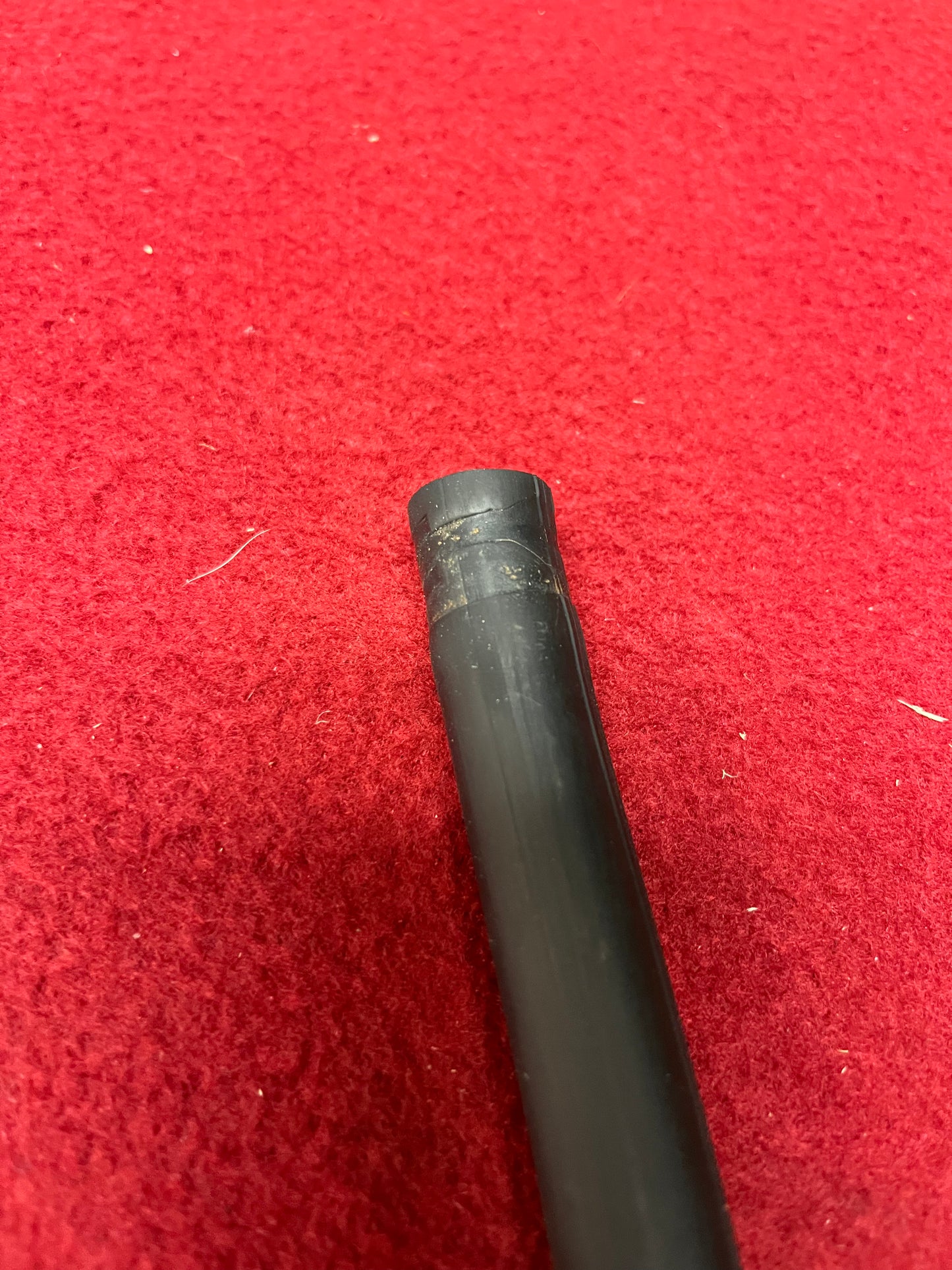 Hose, Coolant Overflow Bottle Hose (With Clamps)