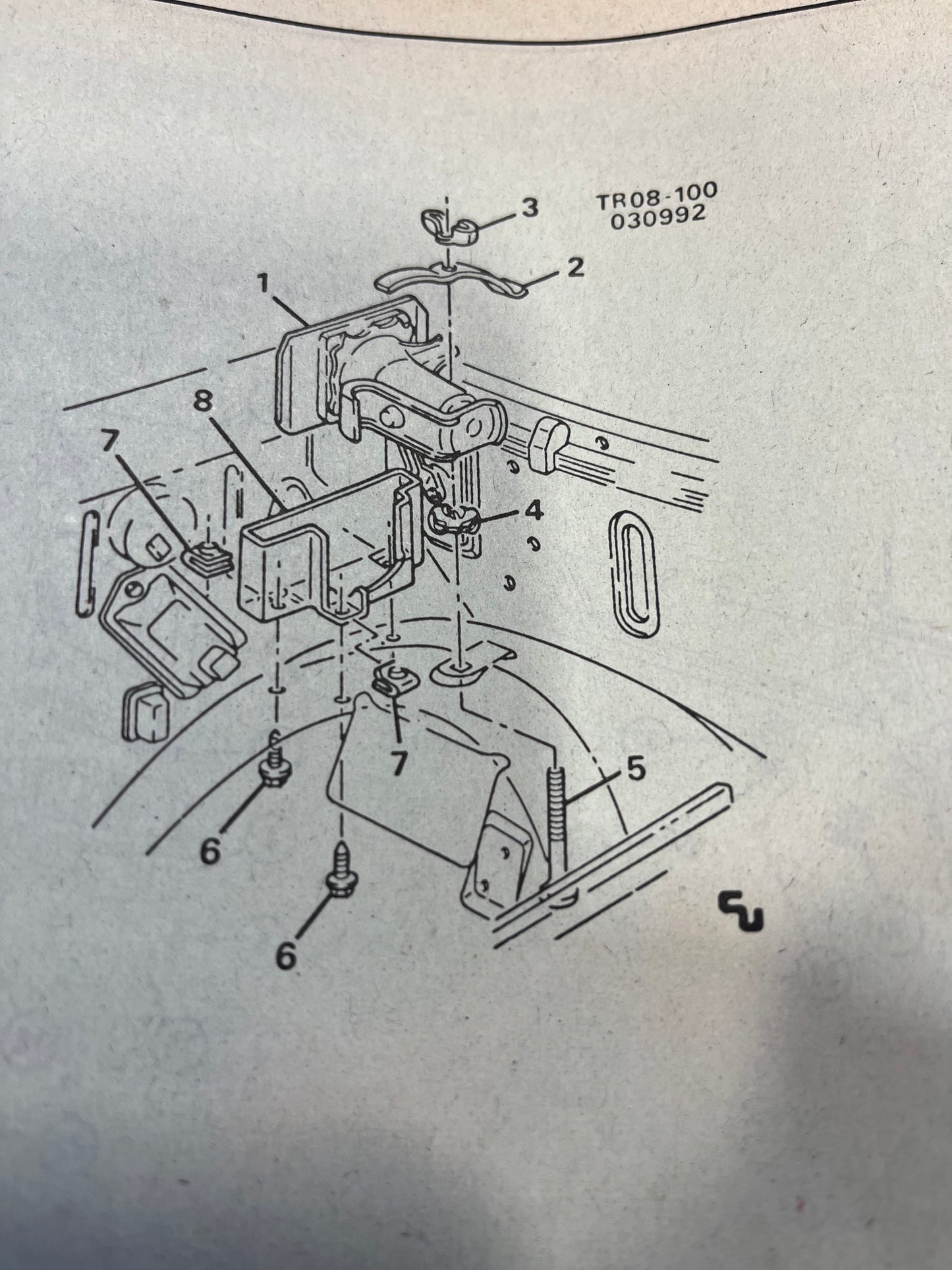 Stay, Jack Stay (Letter H) Part# 9440078
