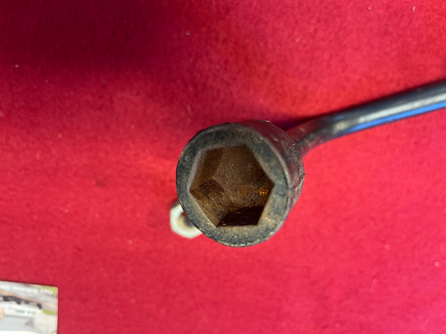 Wrench, 13/16” Lug Nut Wrench