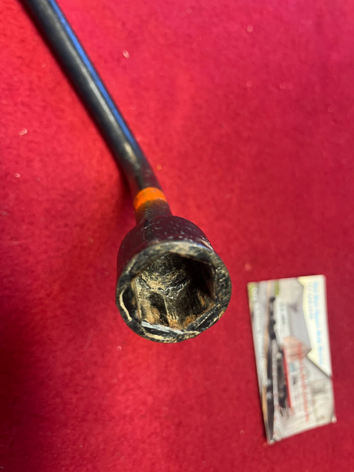 Wrench, 3/4” Lug Nut Wrench