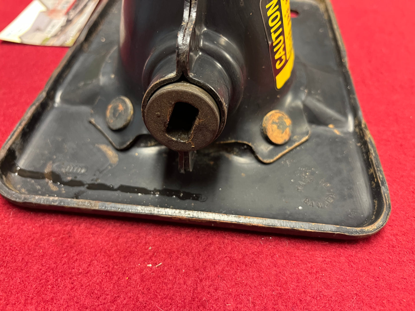 Jack, Jack K1 Series (Later Style)