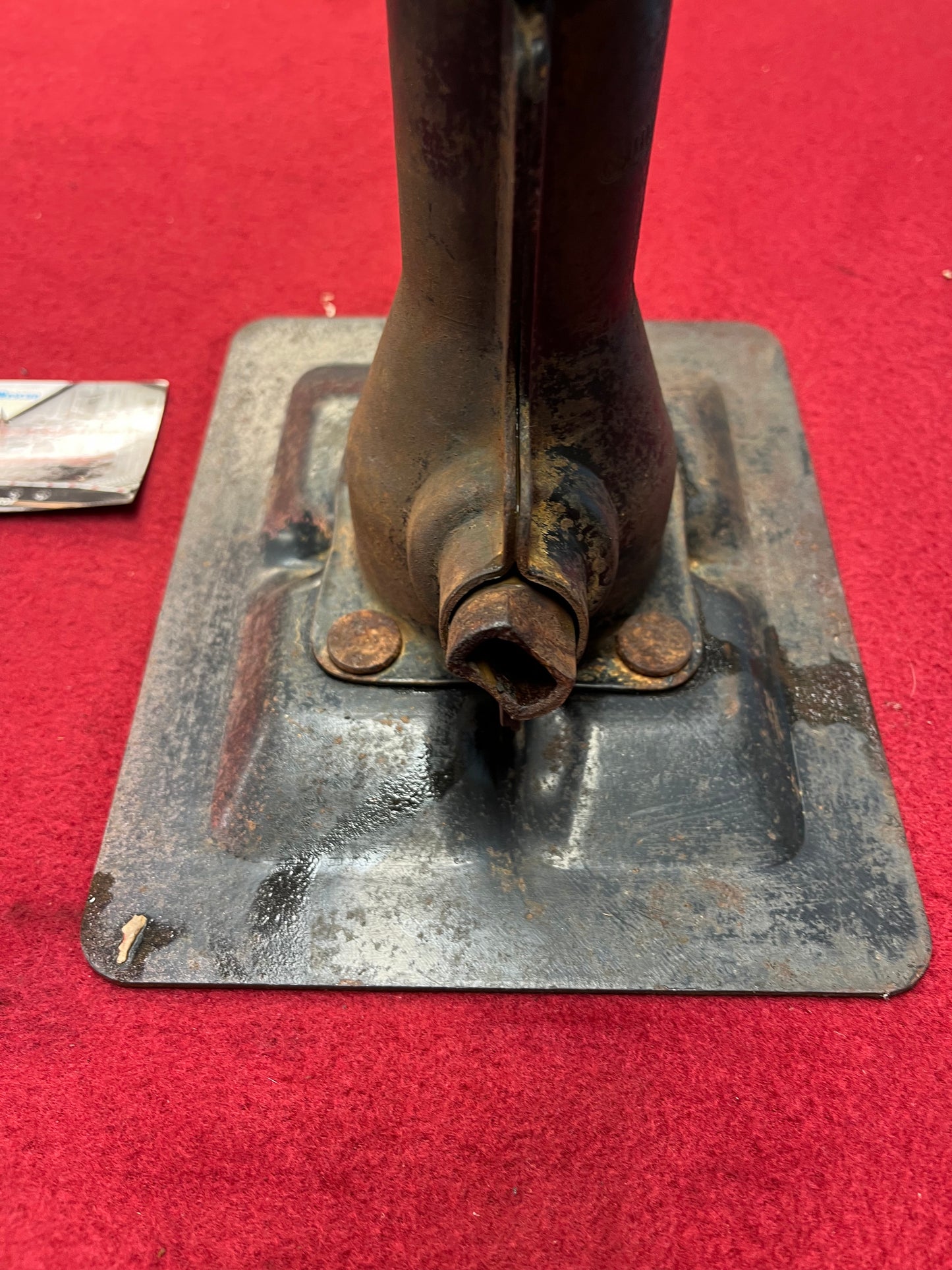 Jack, Jack K1 Series (Early Style)