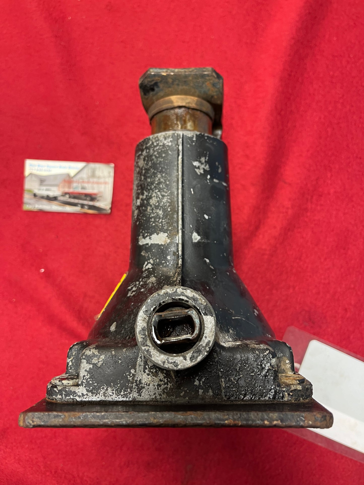 Jack, Jack C2 / C3 Series (Aluminum Jack Case) NOT WORKING!!