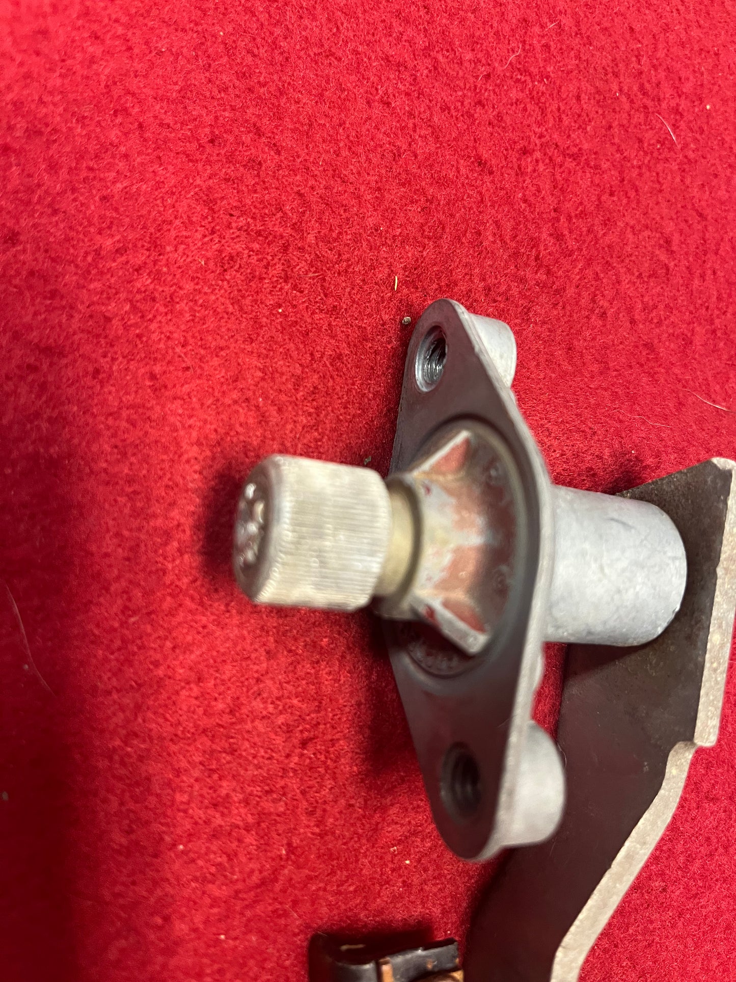 Transmision, Wiper Arm Link Transmission 1973-1980