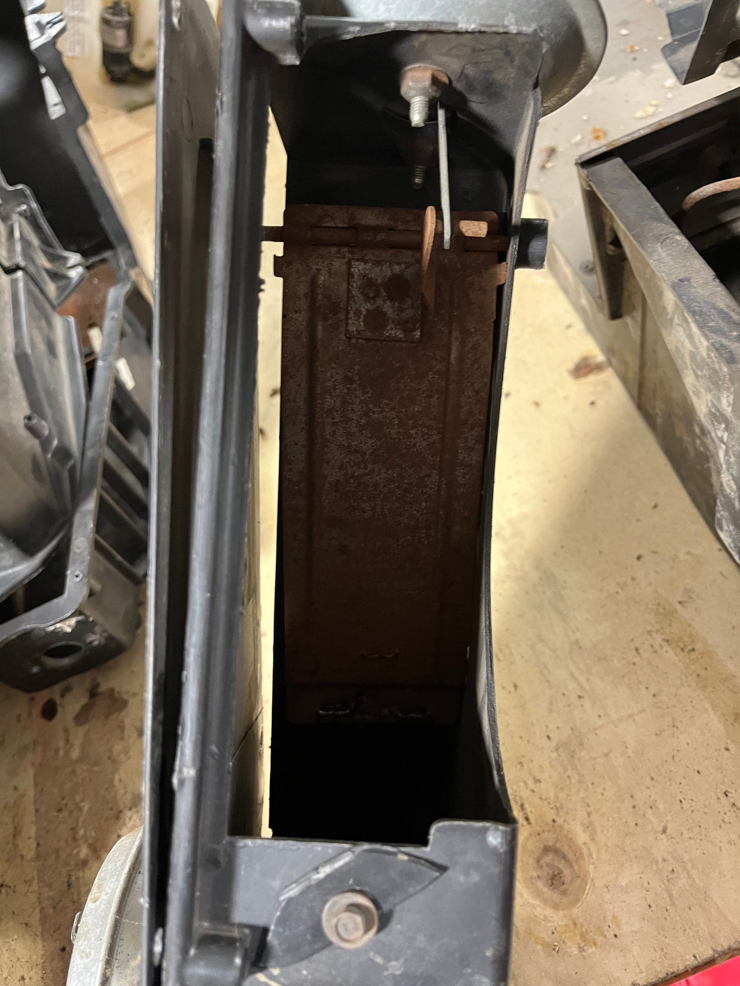 AC Inside Housing Defrost Valve Part# 3027434