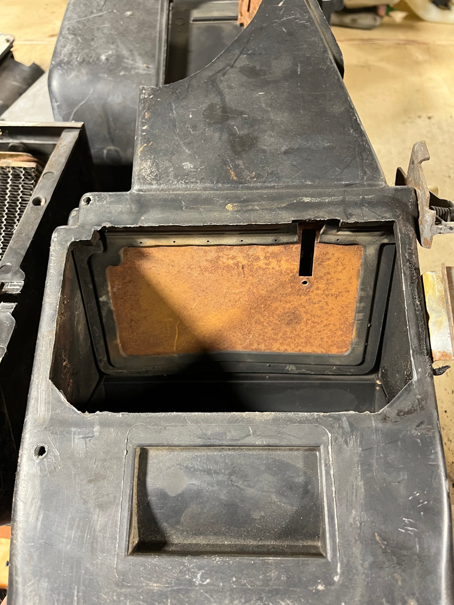 AC Inside Housing Temperature Valve Part# 3053542