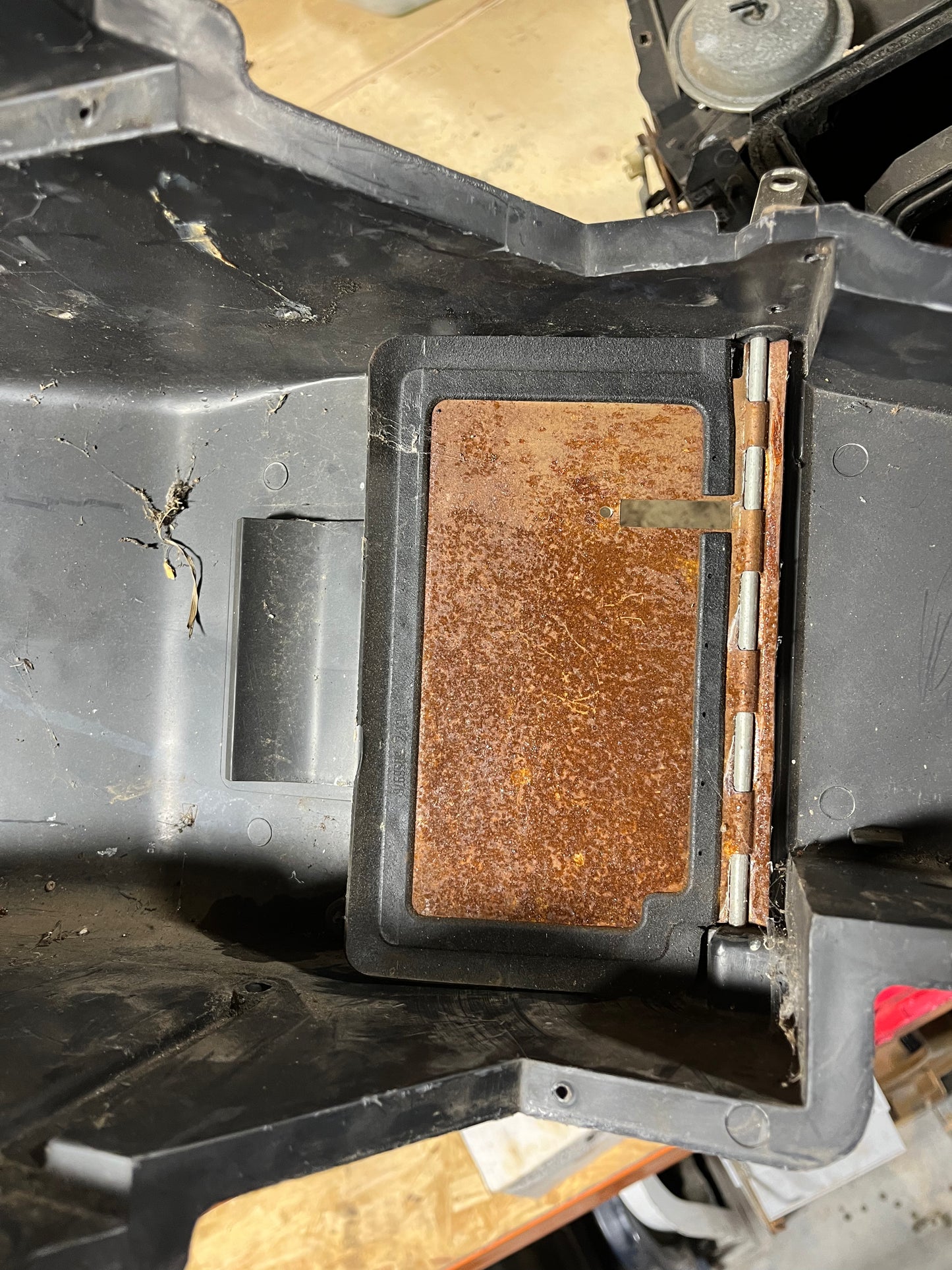 AC Inside Housing Diverter Valve