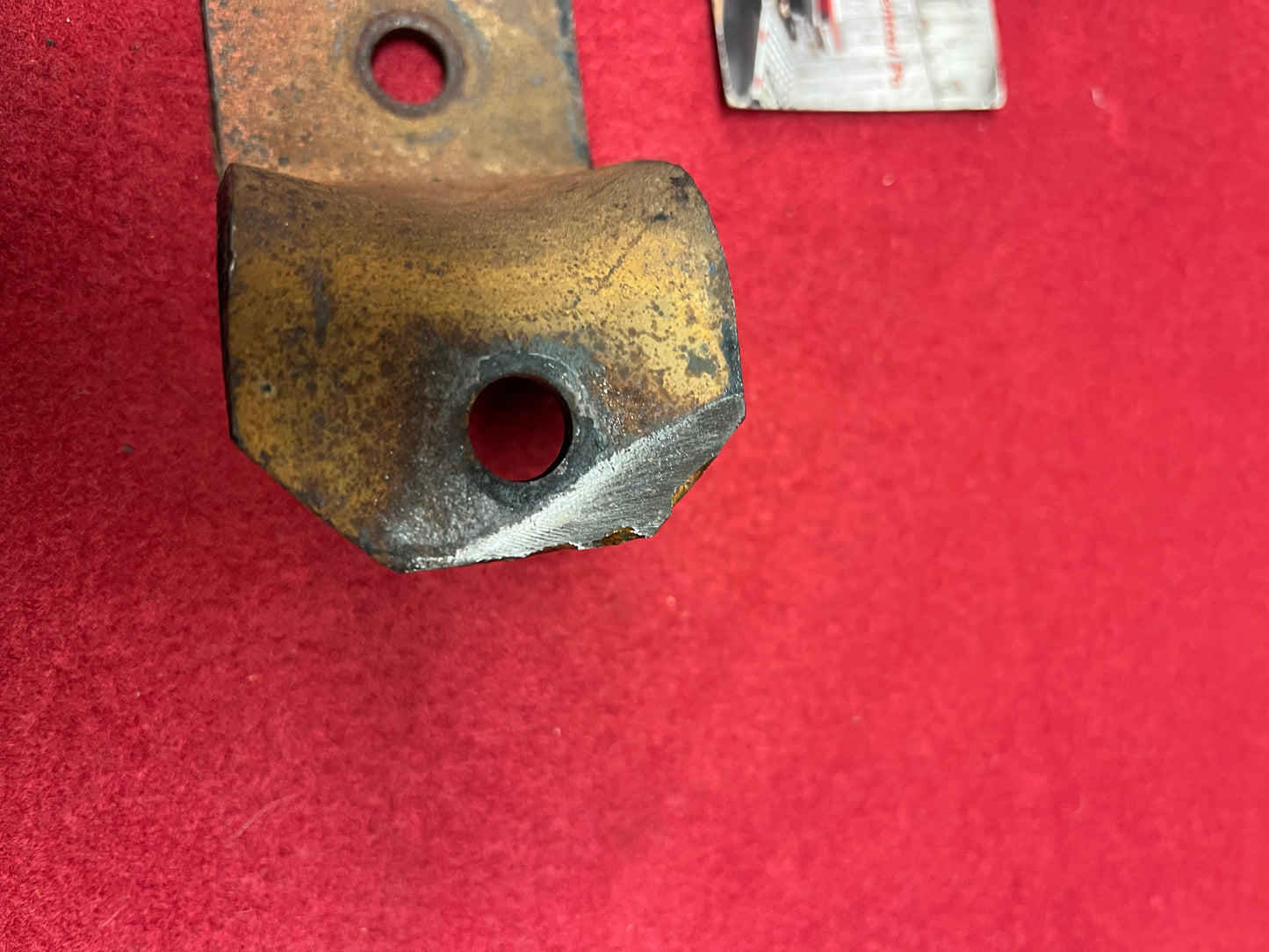 Bracket, C Series Front Stabilizer Shaft Frame Brackets (Sway Bar Brackets) Part# 6271375