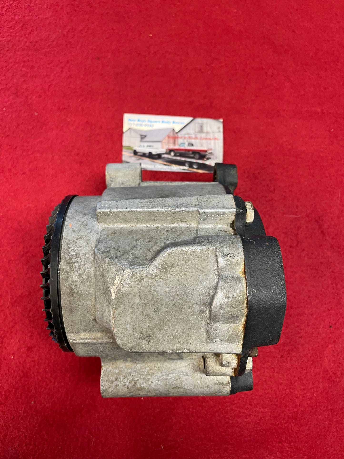 Pump Assembly, Air Injection Pump Assembly