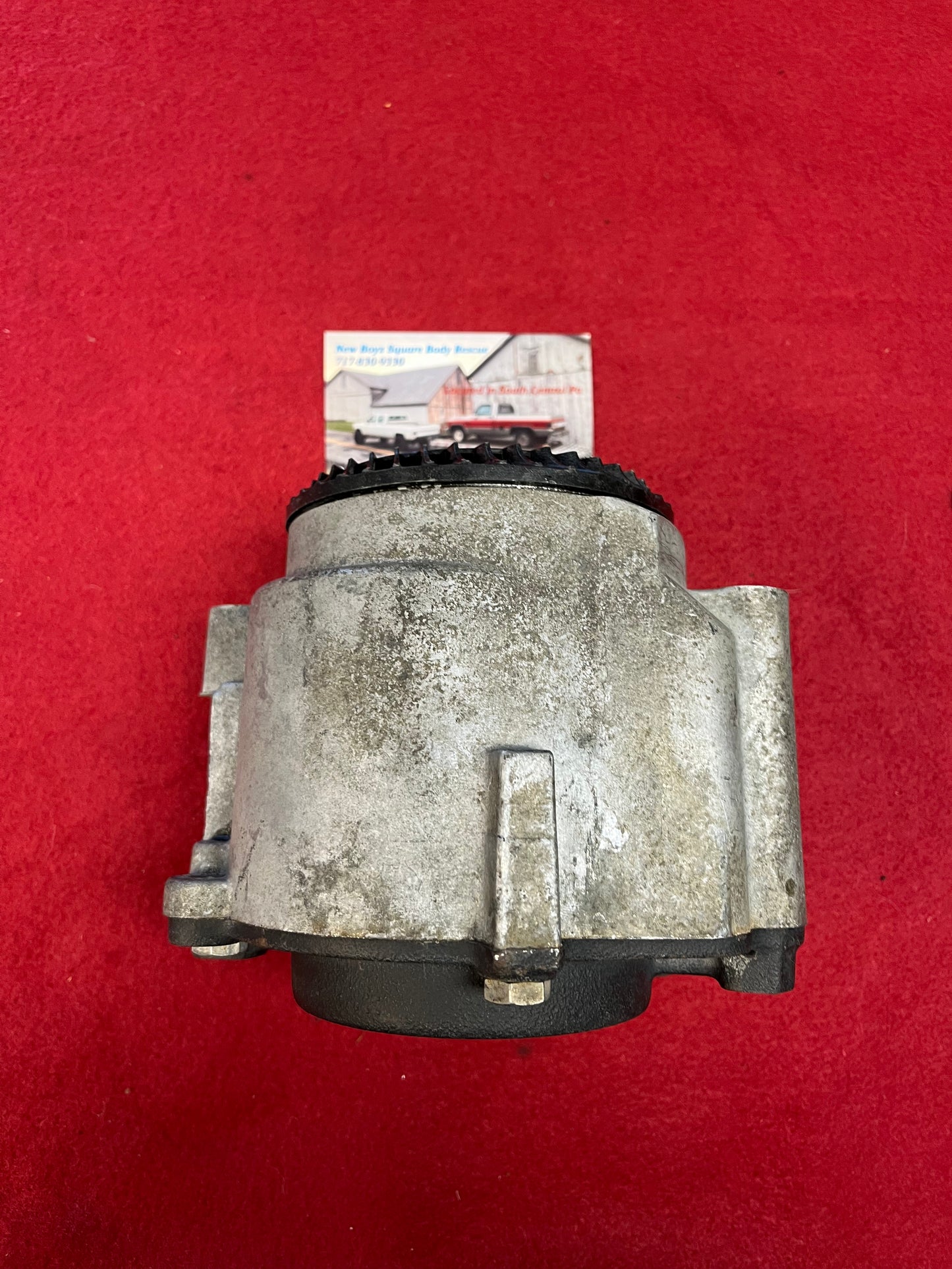 Pump Assembly, Air Injection Pump Assembly