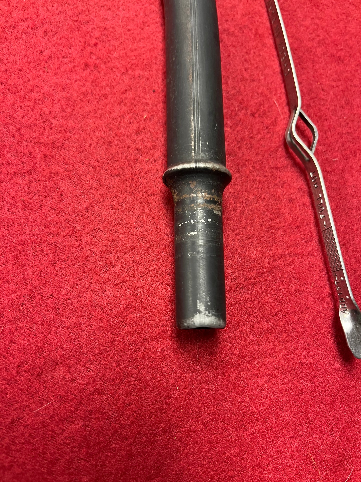 Dipstick & Tube Automatic Transmission