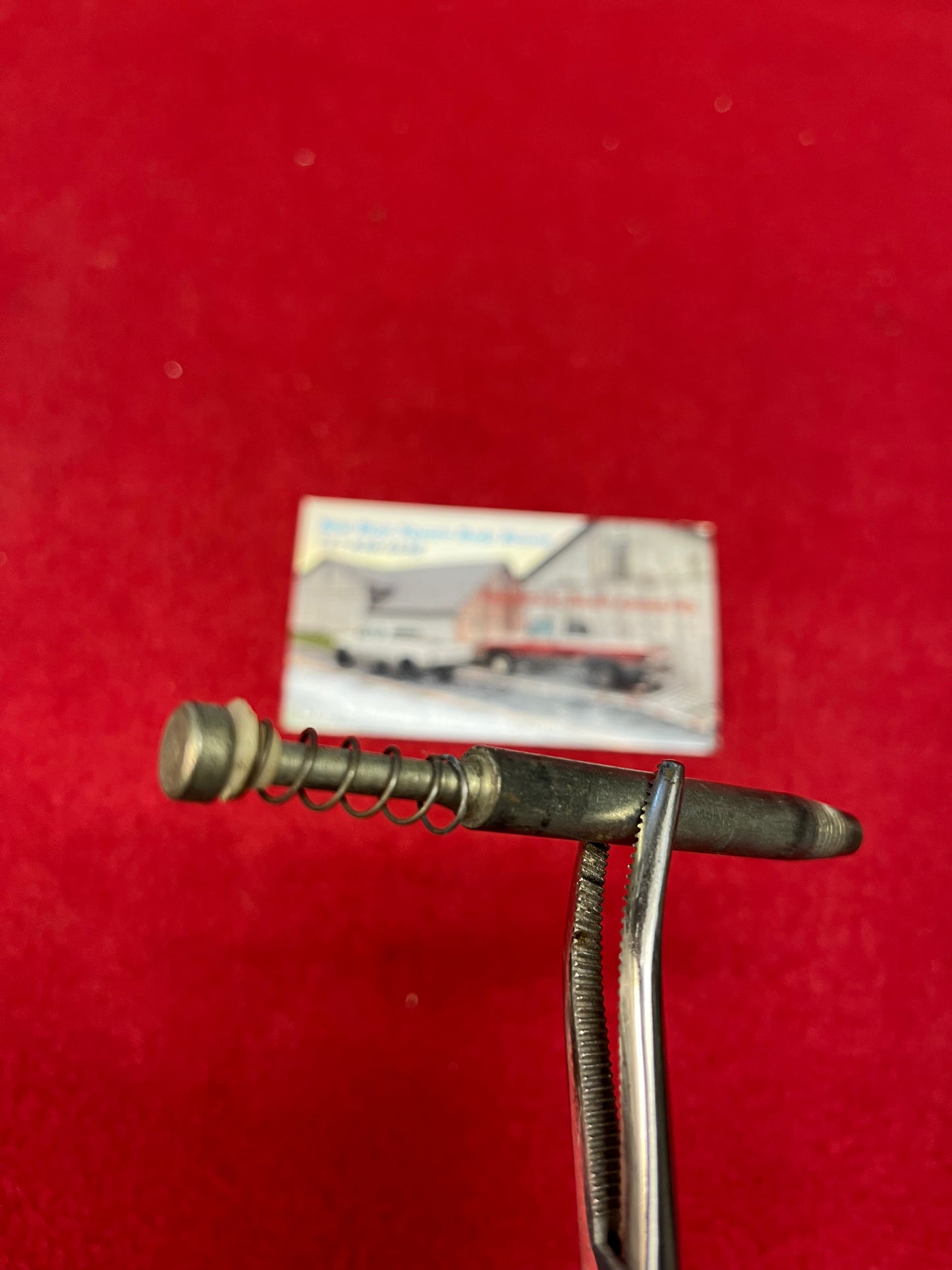 Pin, Steering Shaft Lock Pin Non-Tilt Column (Lock Pin) Part# 7806815