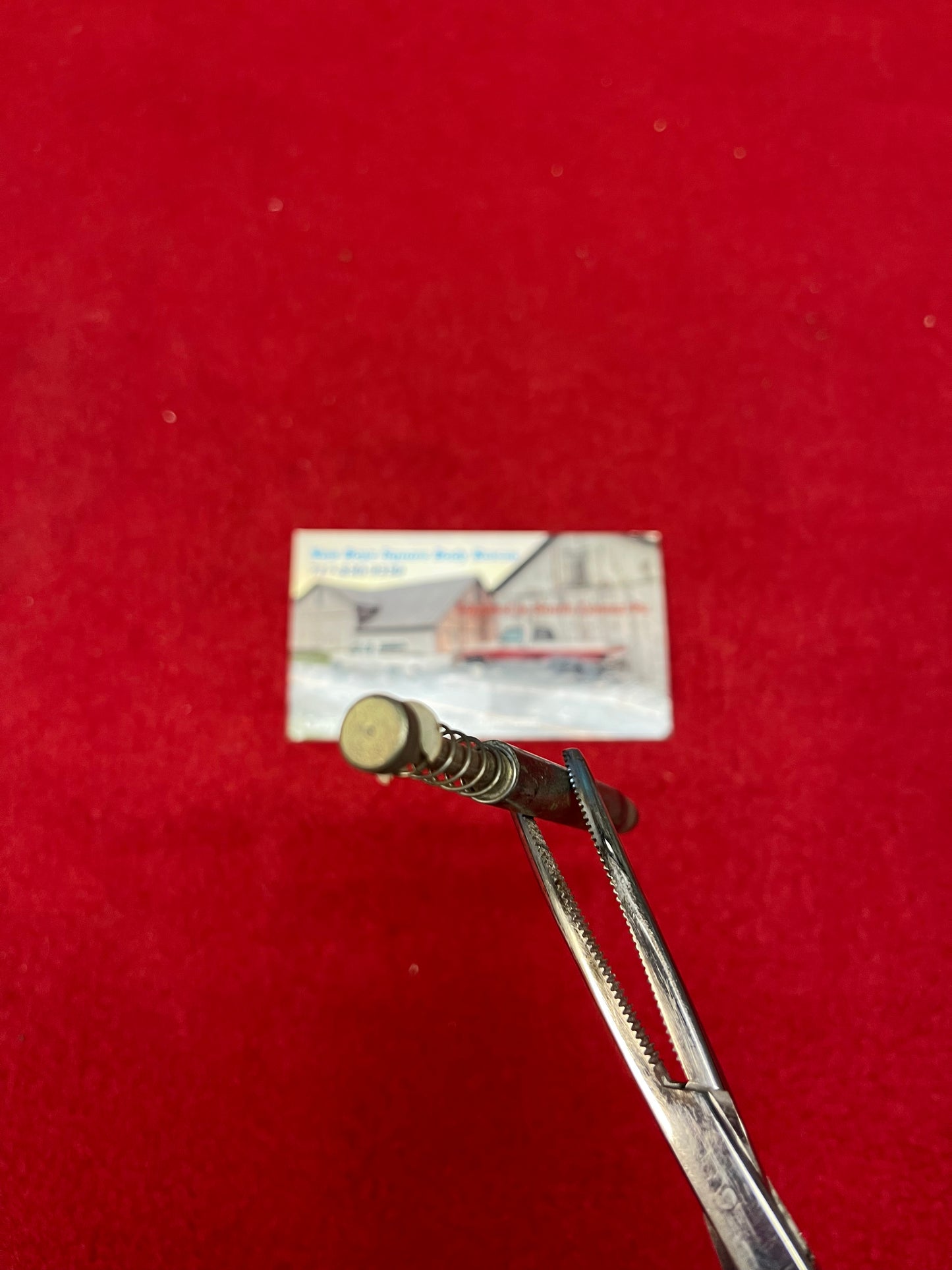 Pin, Steering Shaft Lock Pin Non-Tilt Column (Lock Pin) Part# 7806815