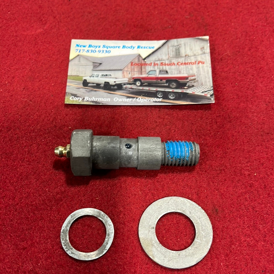 Bolt Kit, NP 205 Lever Pivot Bolt & Washer