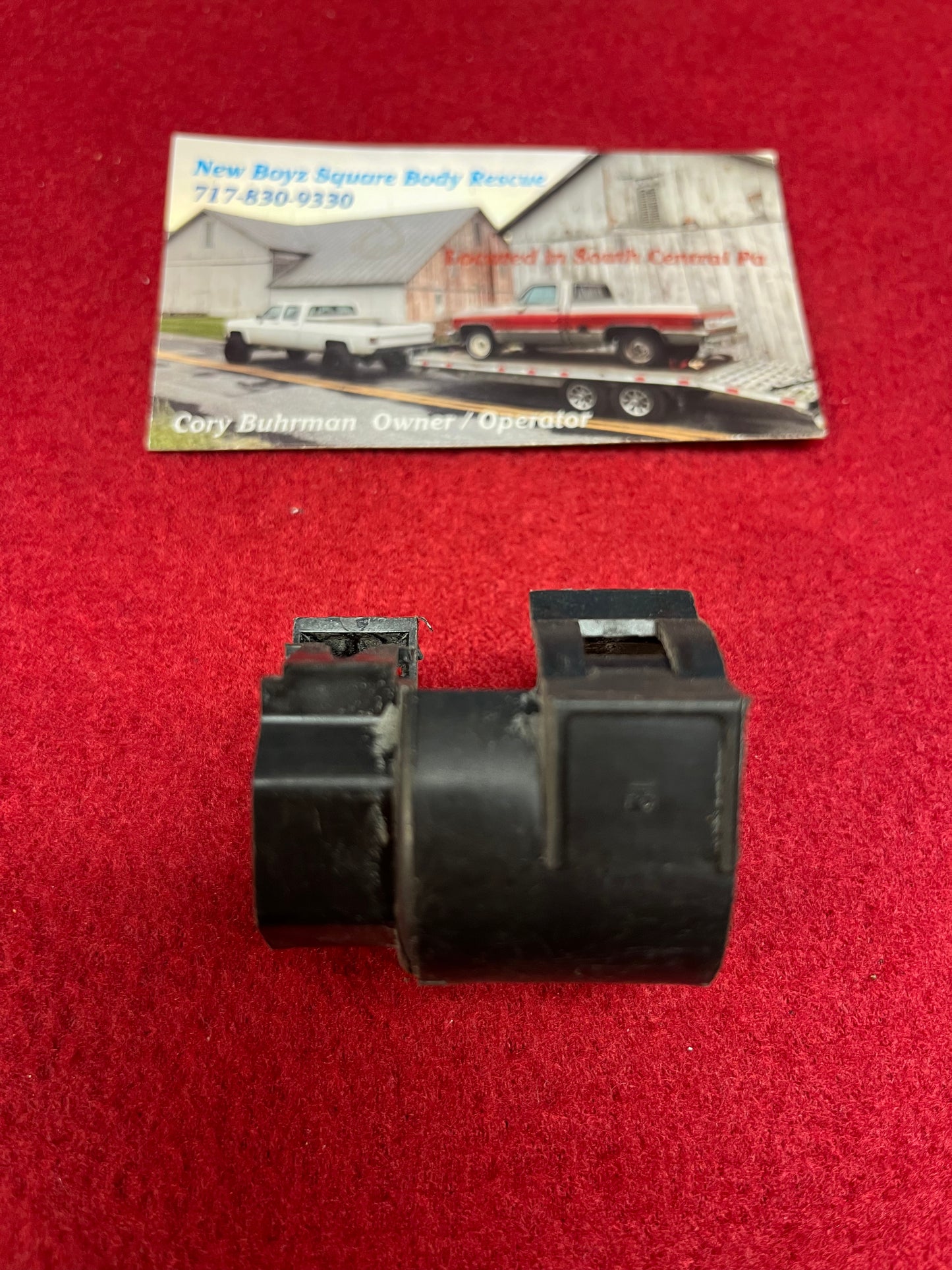 Sleeve, Oil Pressure Switch Sleeve