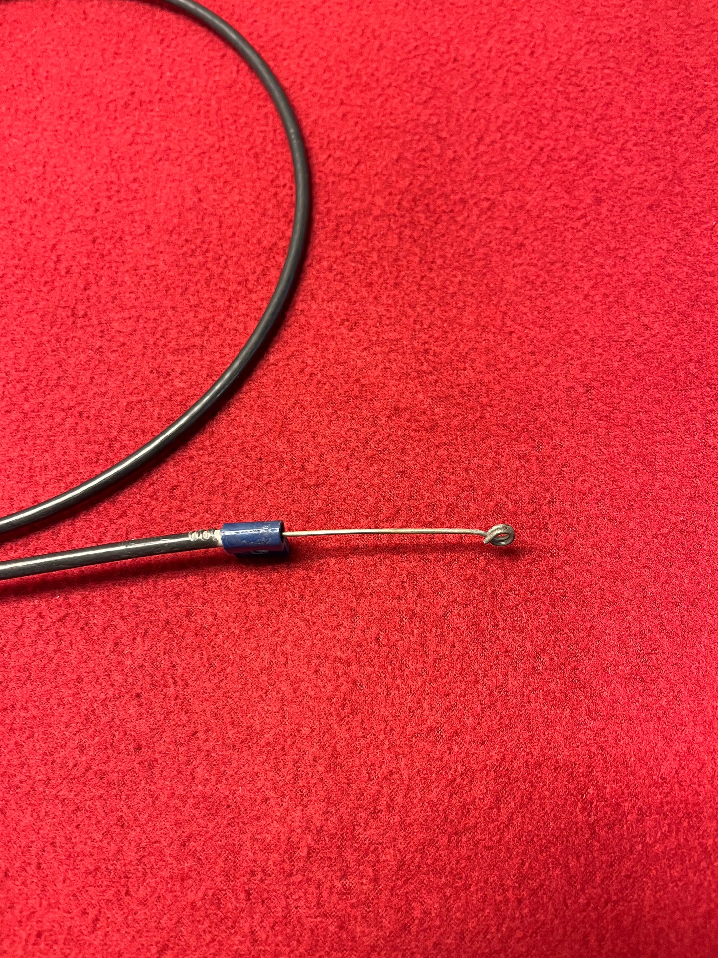 Cables, Heater Control Cables Non Air Conditioning (1983-1991)