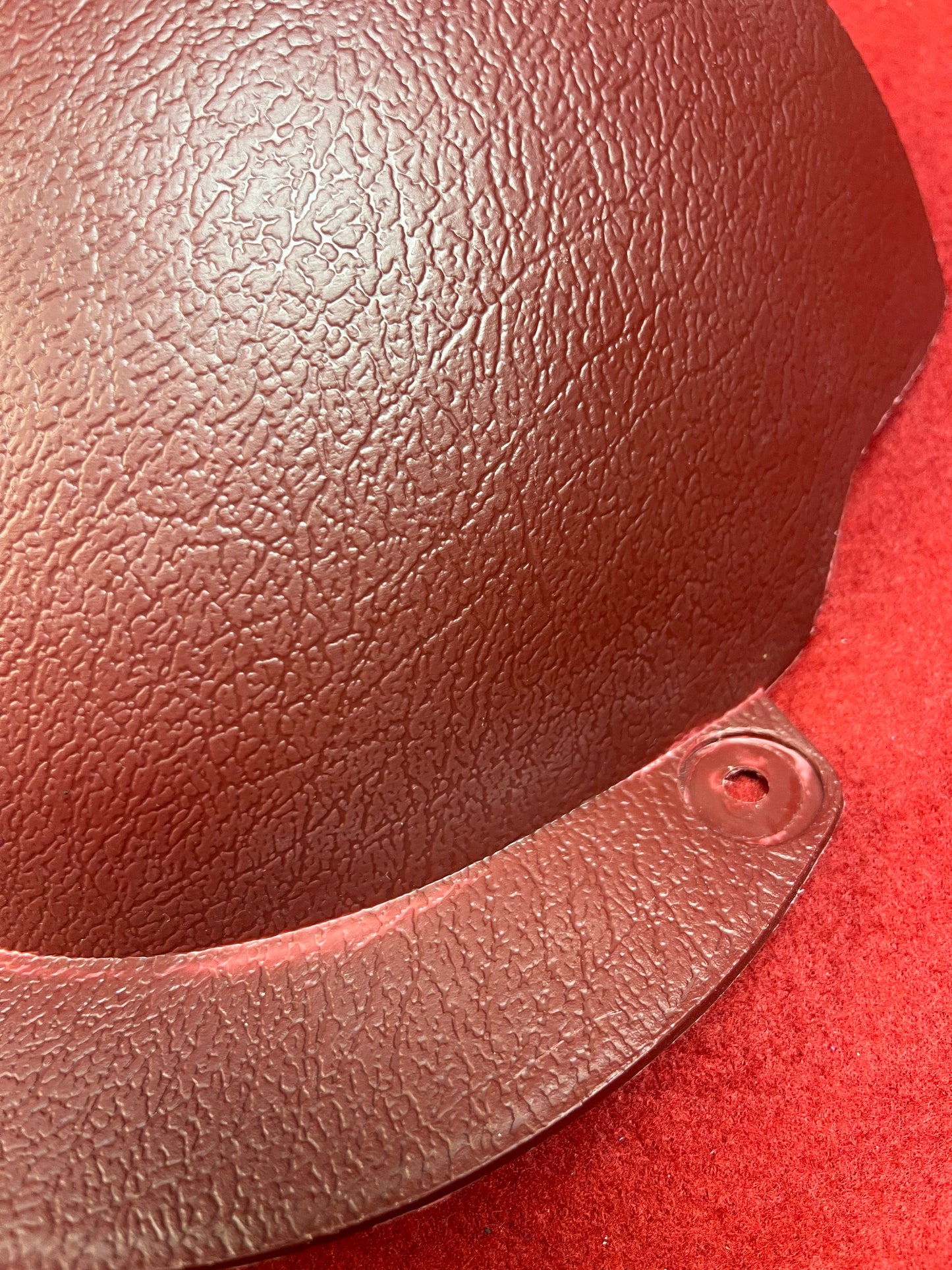 Baffle, Burgundy (81-83) Air Vent Valve Baffle Part# 14036918