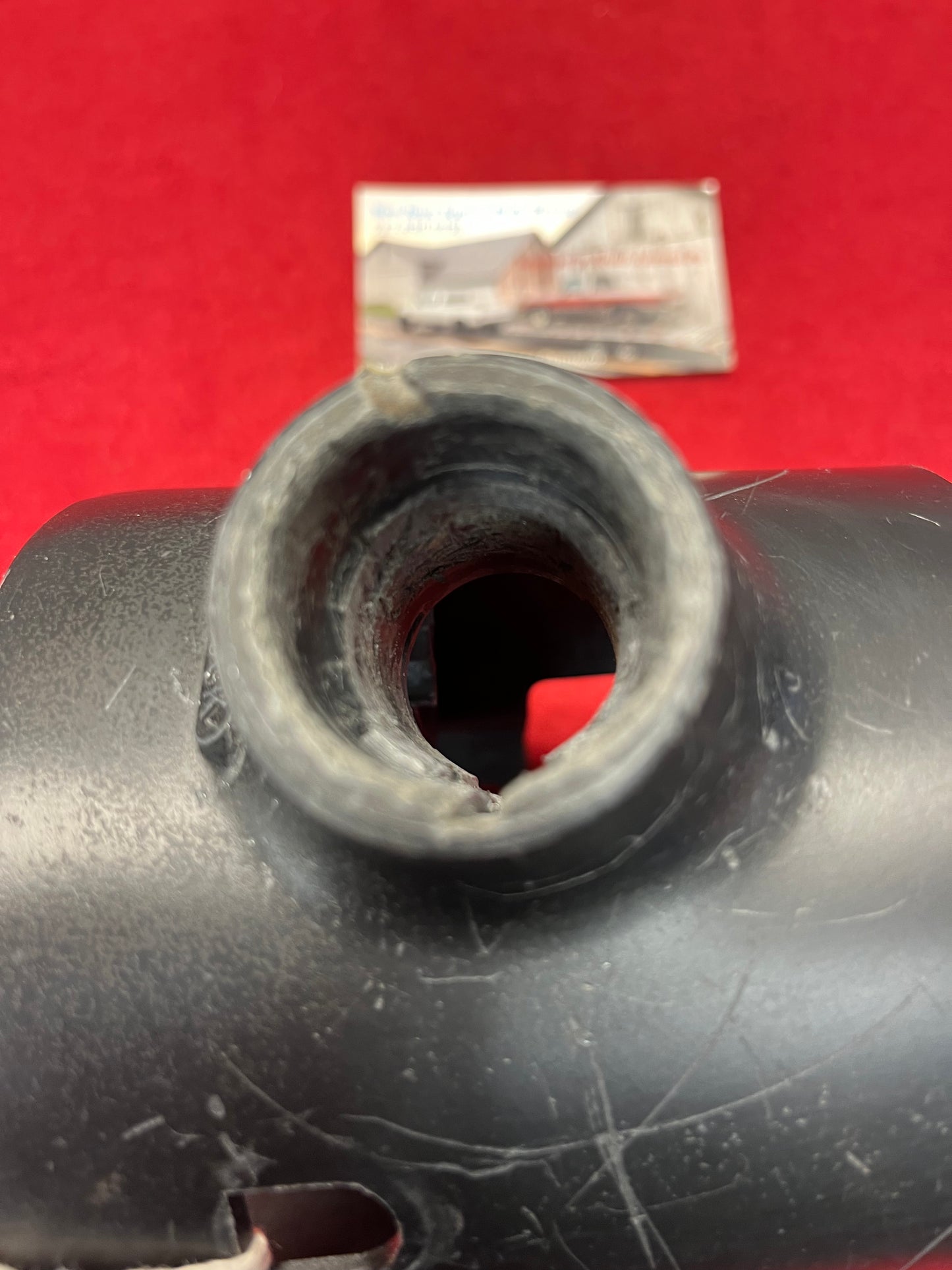 Cover, Steering Column Lock Housing Cover 1984-1991 Automatic Tilt Part# 7847978