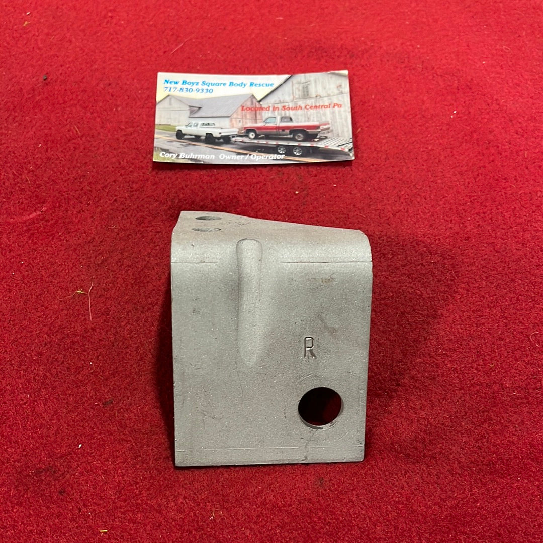Parking Brake Cable Bracket RH Rear Part# 375271 1977 - 1983