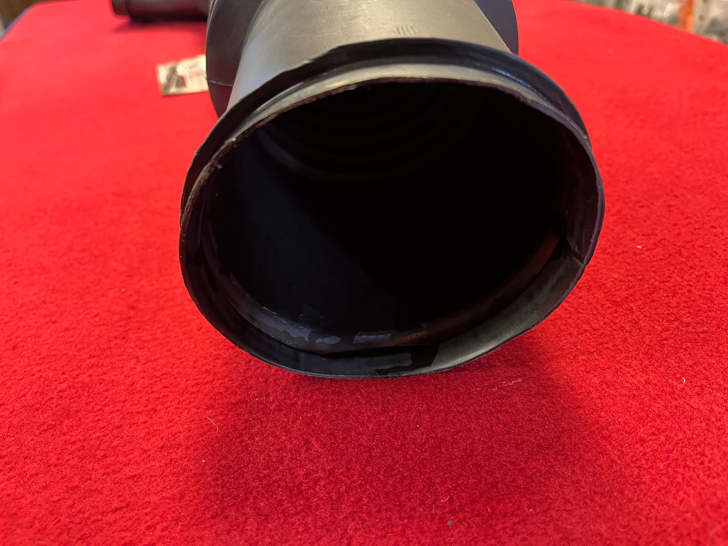 TBI Air Cleaner Intake Tube 1987-1988 Part# 15538408
