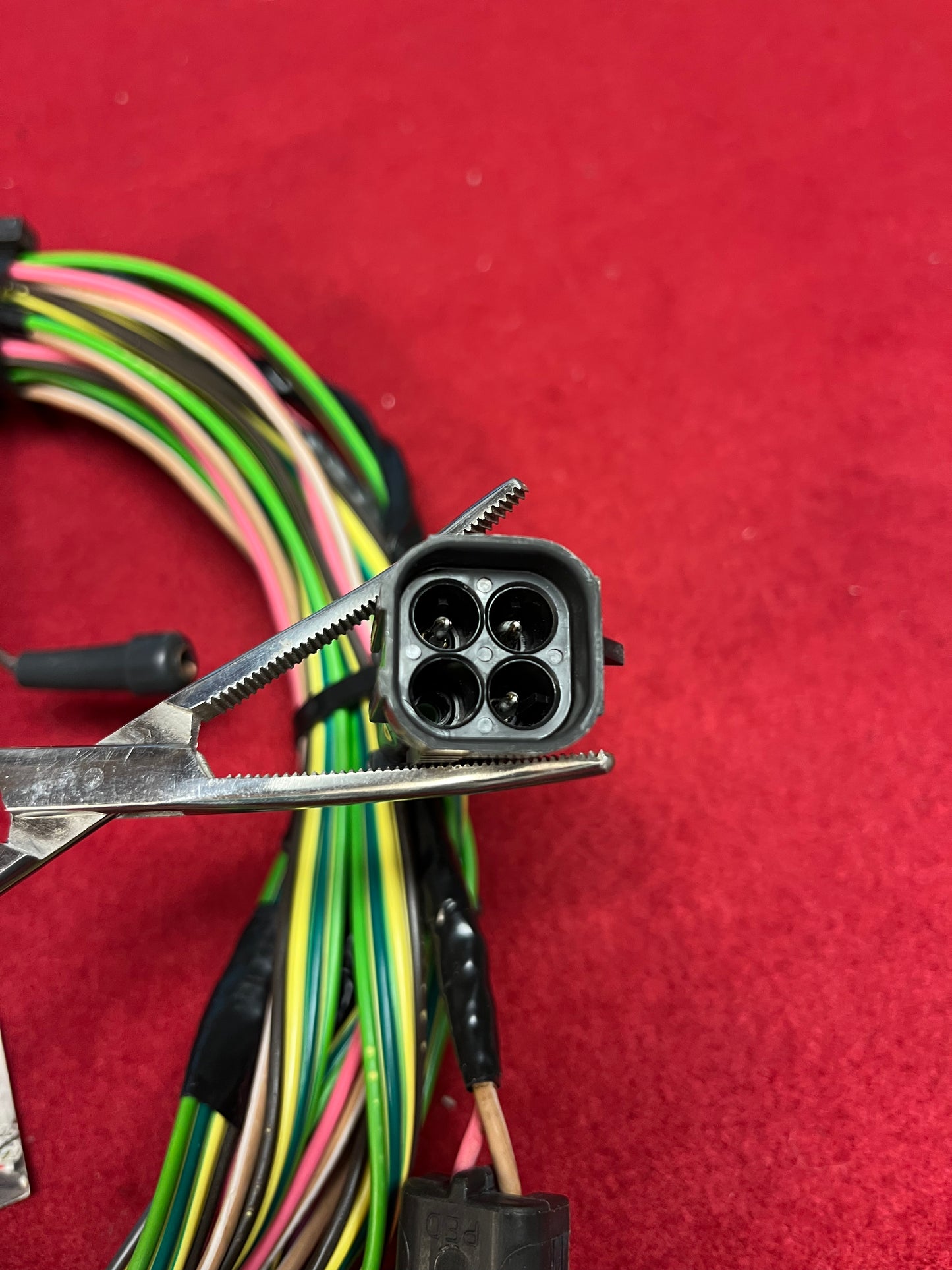 Harness, Suburban Chassis Side Taillight Wire Harness 1989-1991