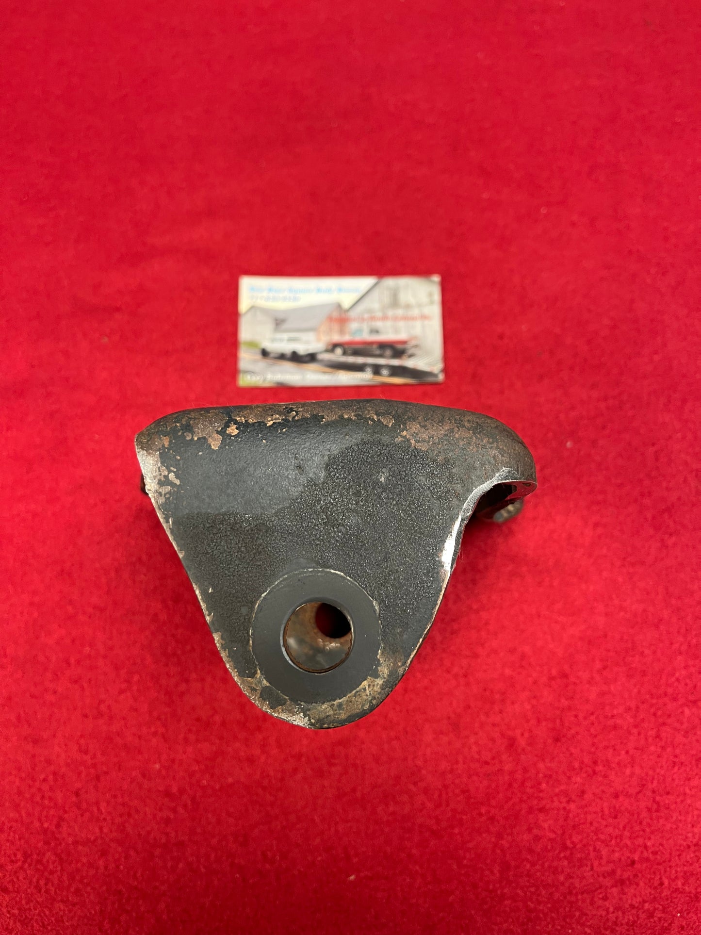 Hanger, RH Front Spring Front Hanger Part# 326440
