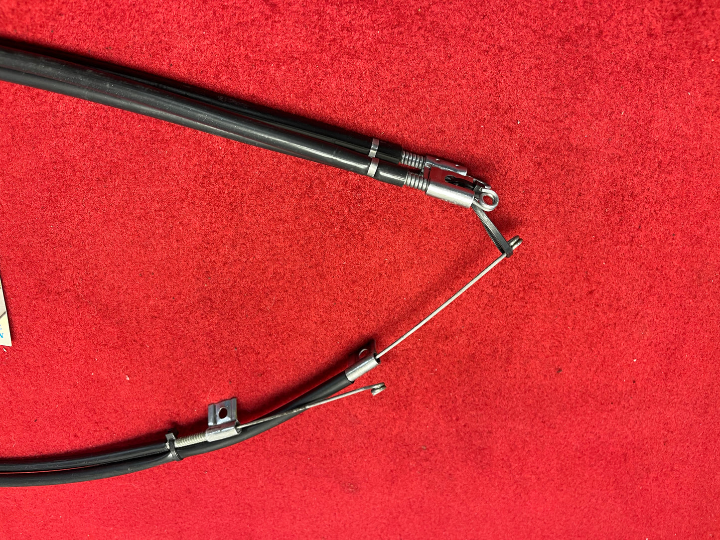 Heater Control Cables (1974-1982)