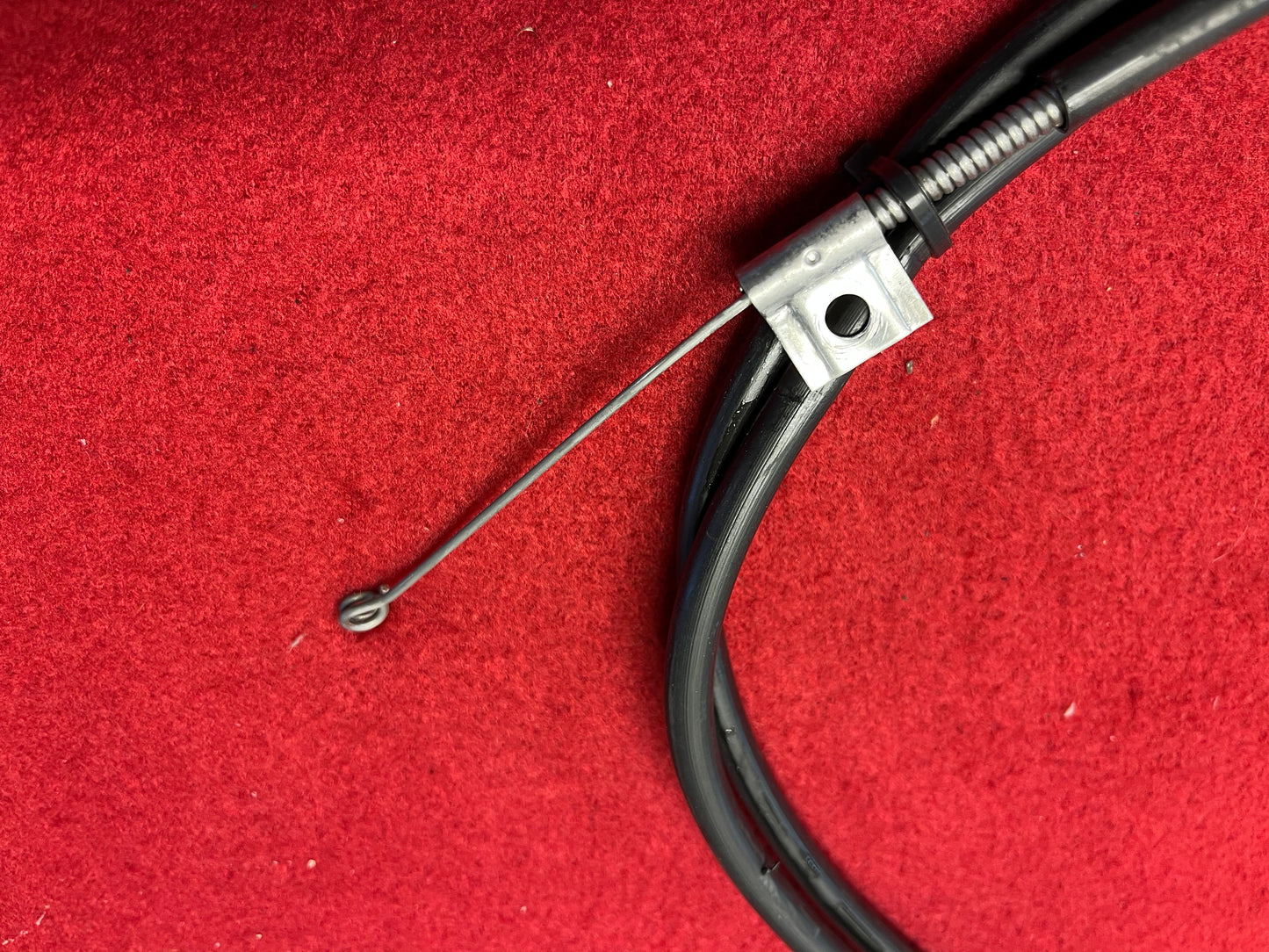 Heater Control Cables (1974-1982)