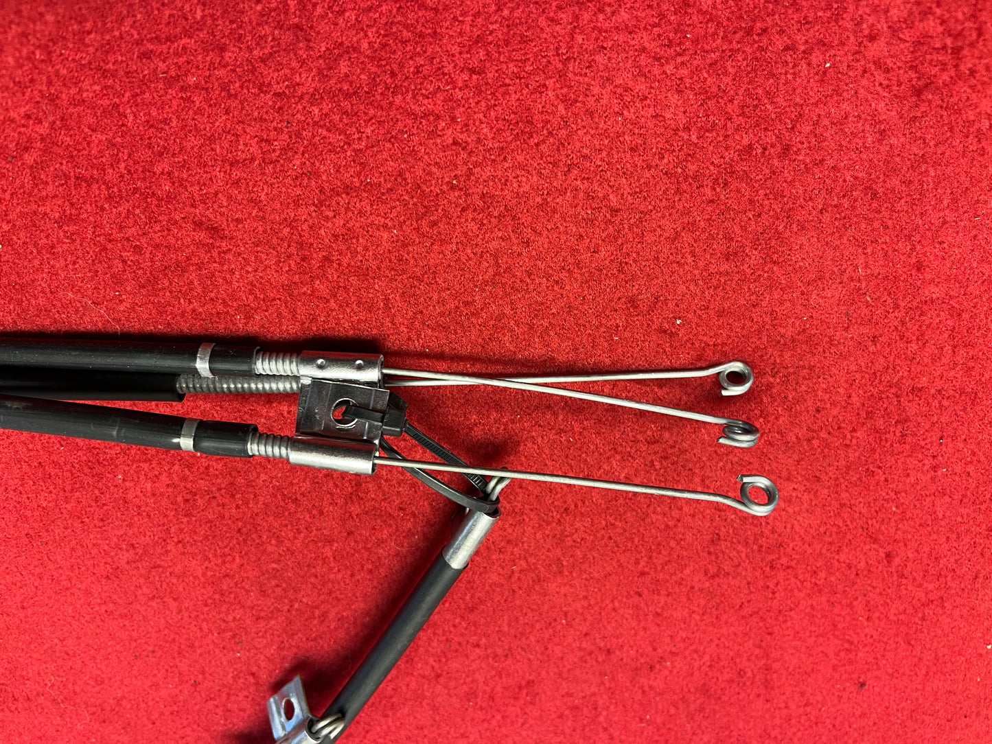 Heater Control Cables (1974-1982)