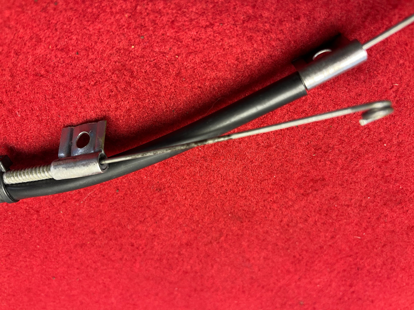 Heater Control Cables (1974-1982)