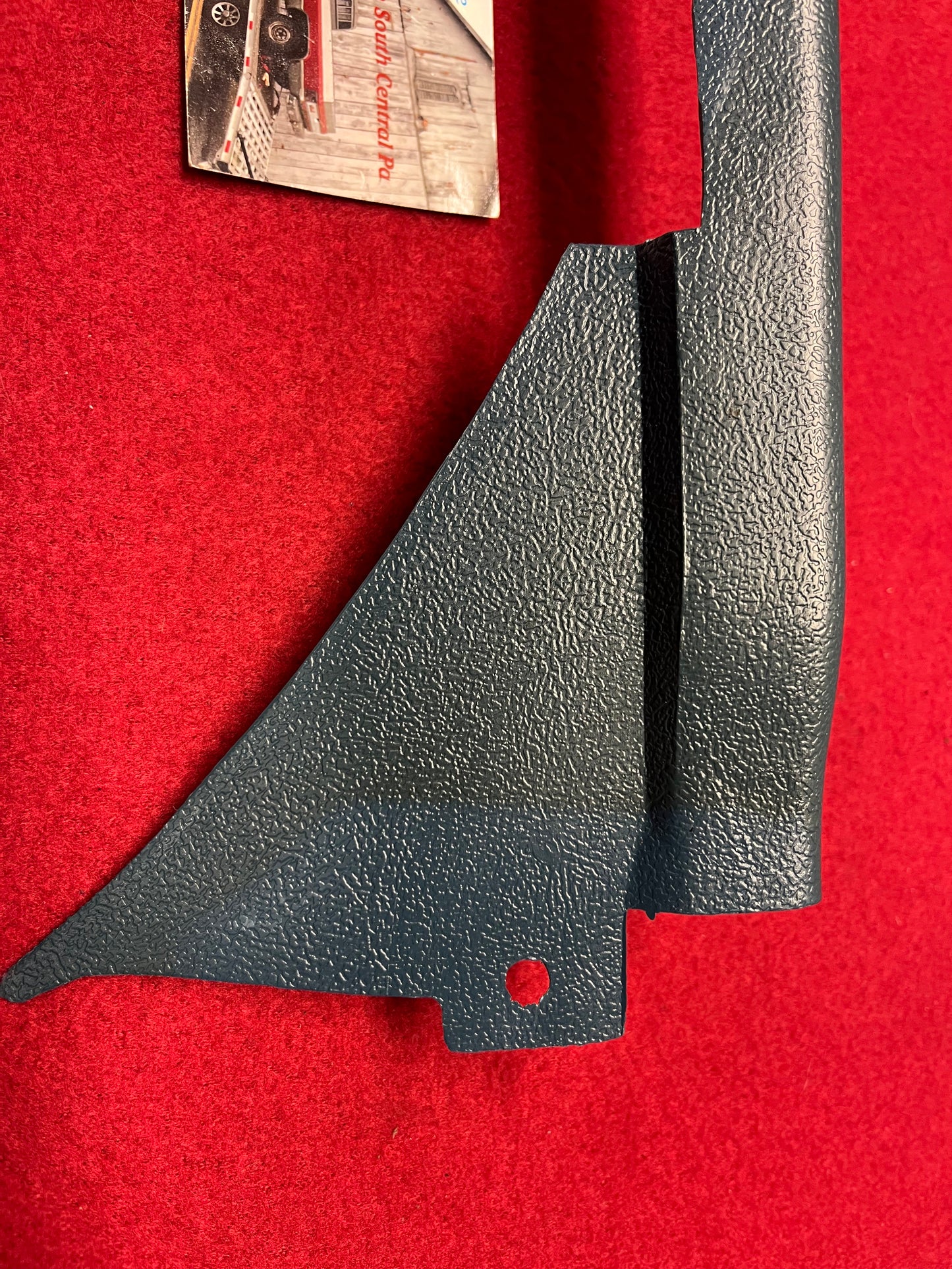 Trim, A Pillar Lower RH Part# 14025436 (JR2939)