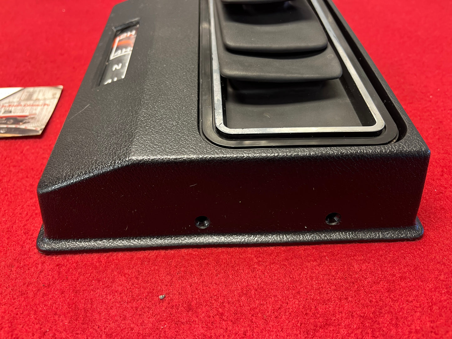 Bezel Assembly, NP208 / NP241 Shifter Bezel