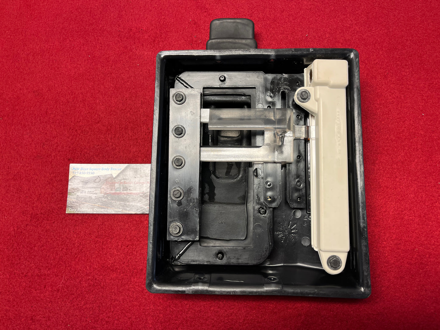 Bezel Assembly, NP208 / NP241 Shifter Bezel