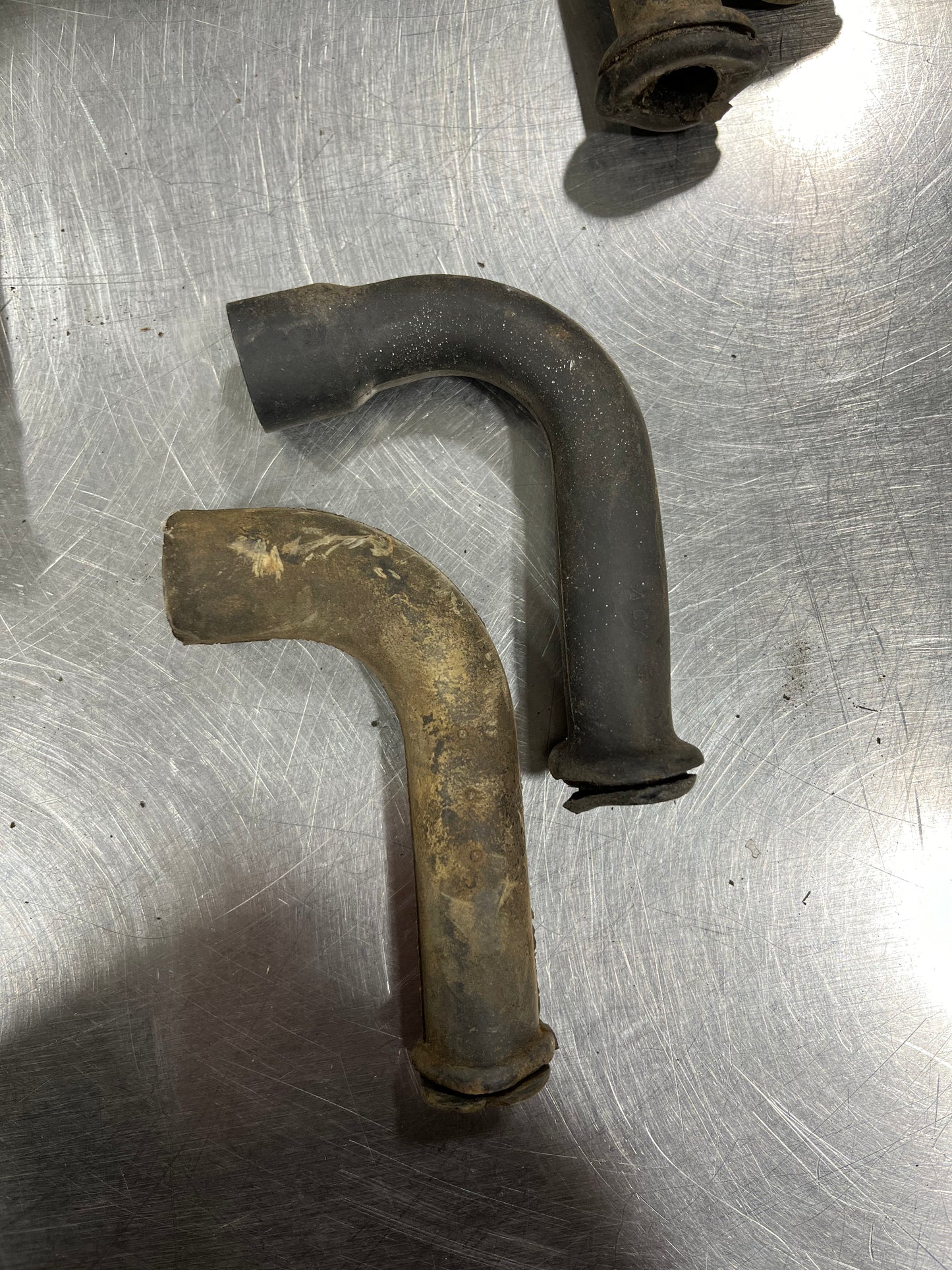 Hose, Air Conditioning / Heater (A/C) Case to Blower Motor Hose (Taller Motor)