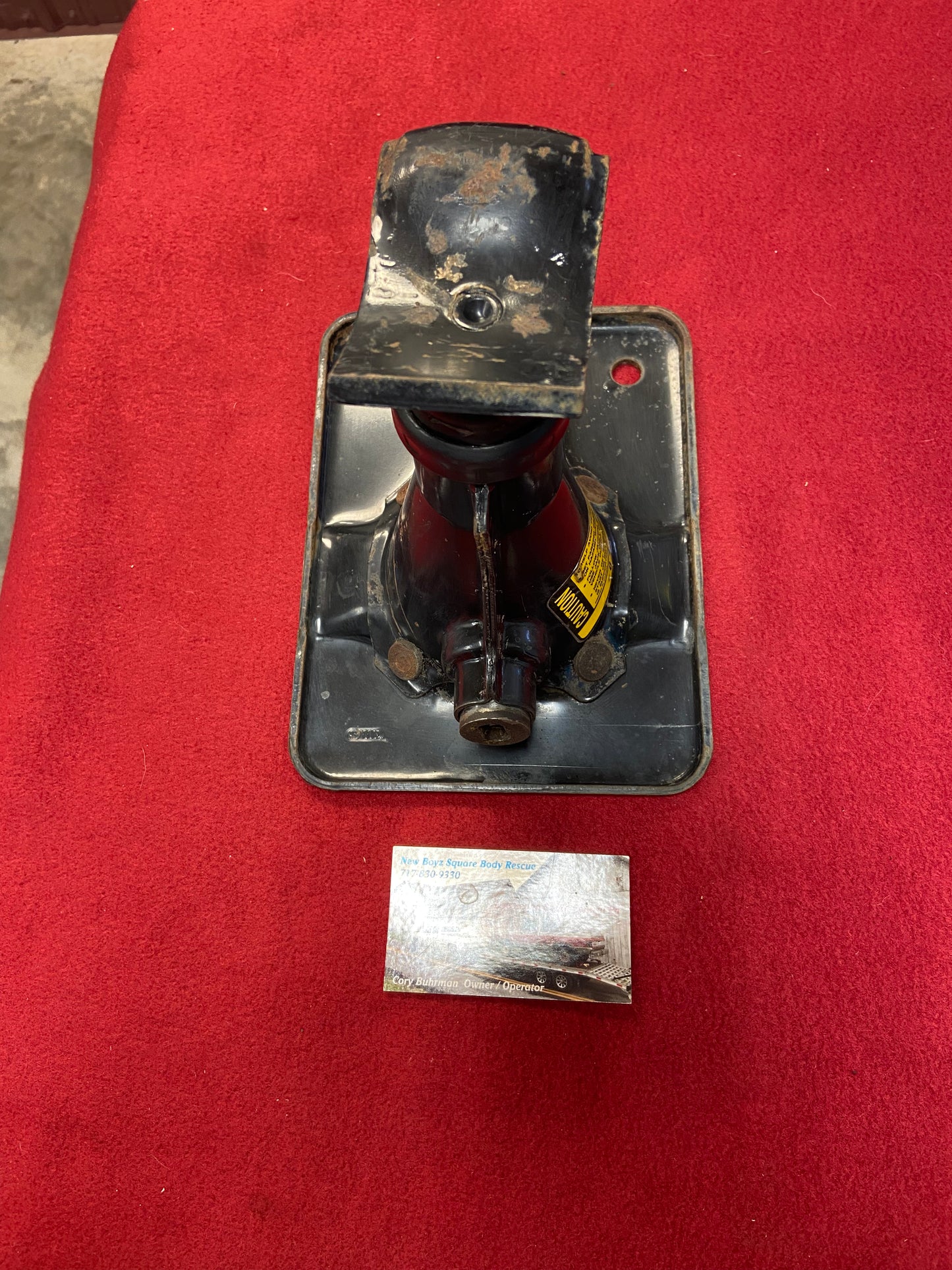 Jack, Jack C1 Series (Later Style)