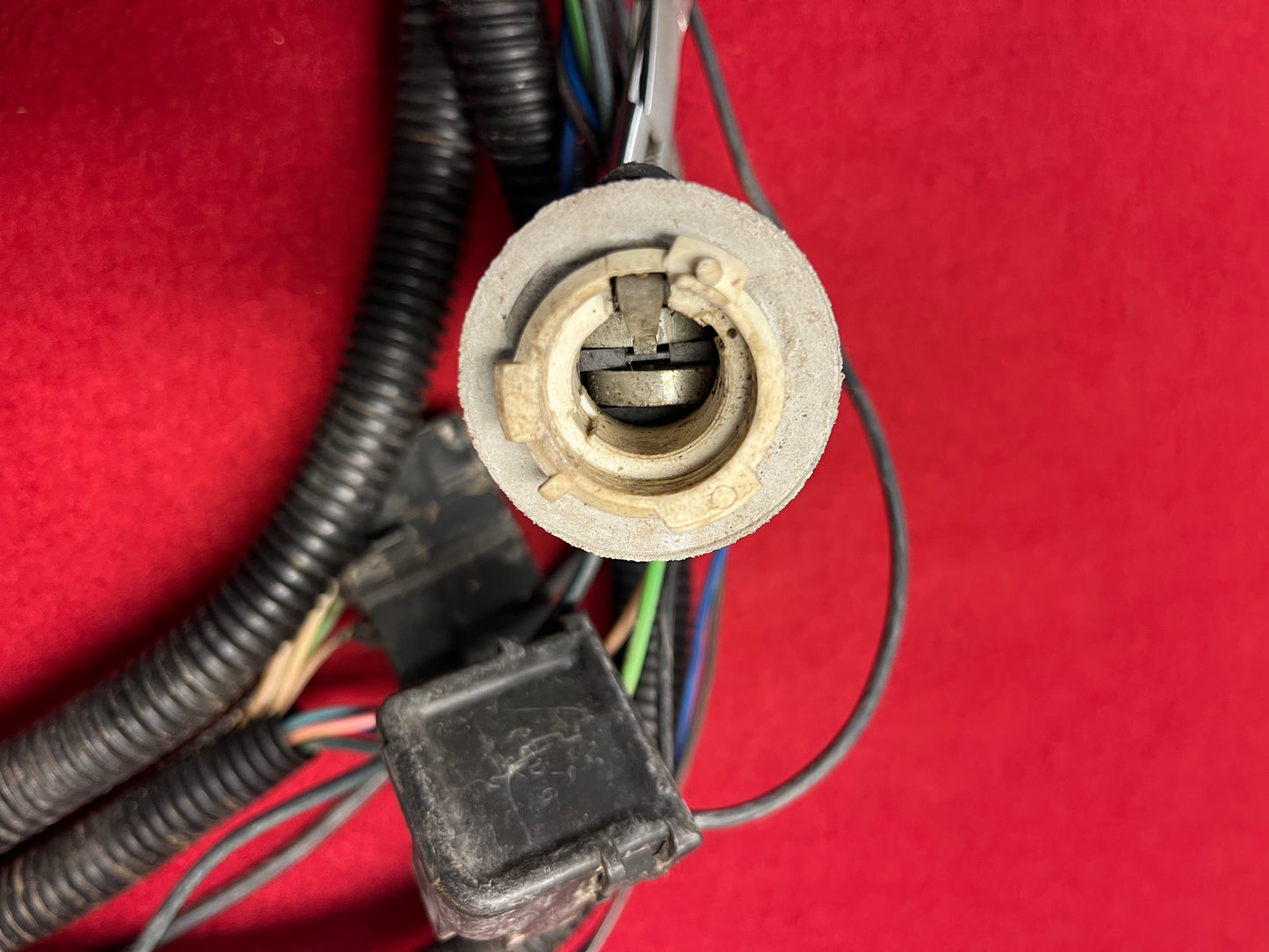 Harness, 1985 - 1988 Single Headlight Harness
