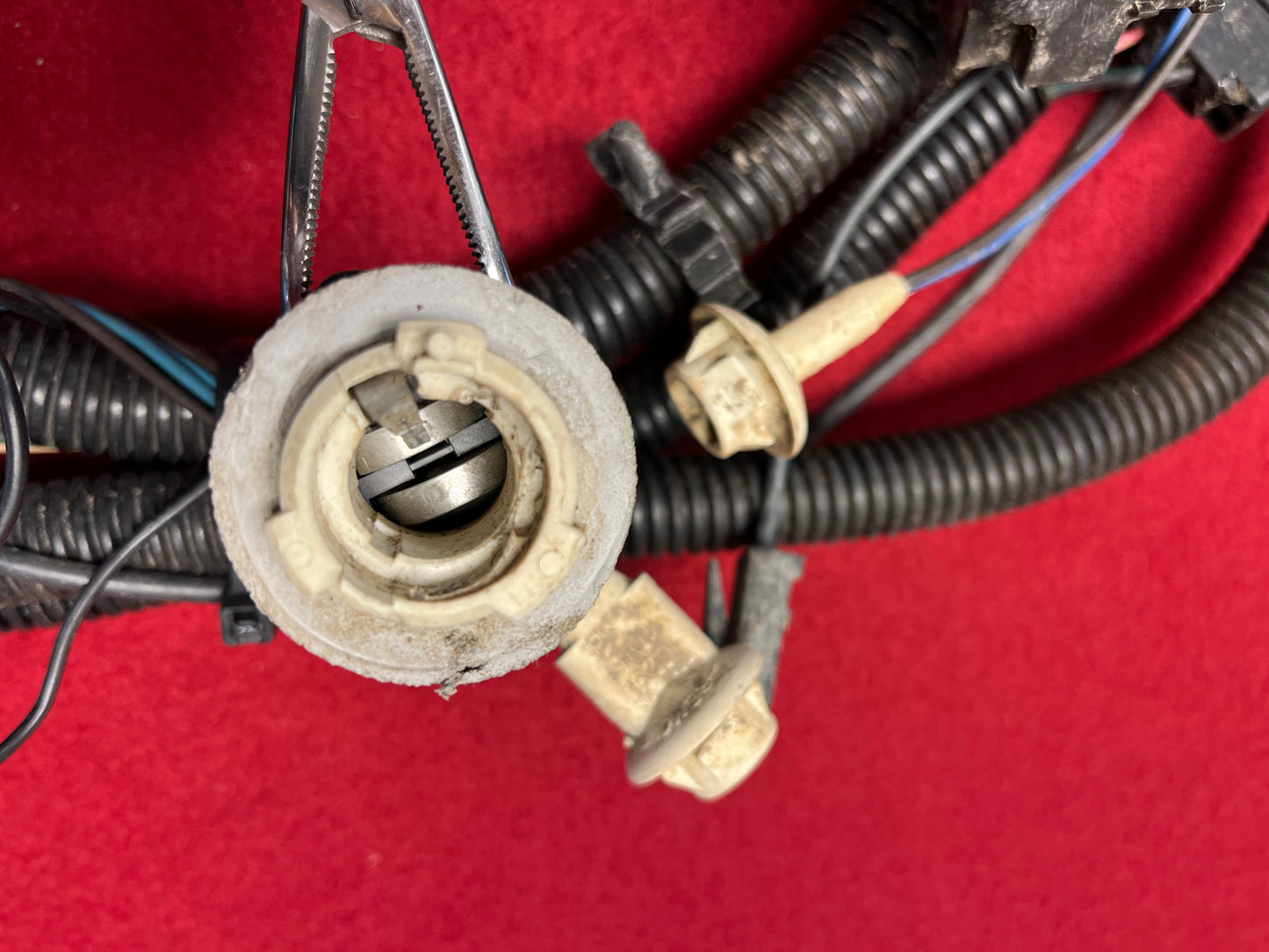 Harness, 1985 - 1988 Single Headlight Harness