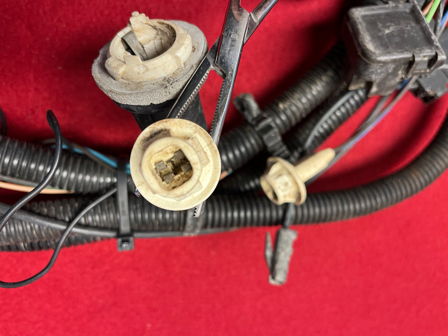 Harness, 1985 - 1988 Single Headlight Harness