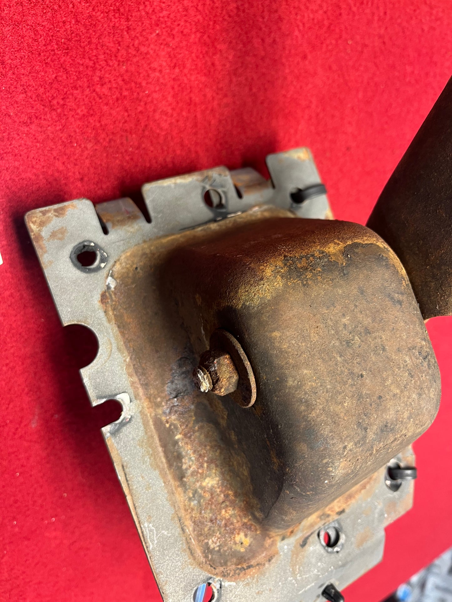 Shifter Assembly NP208 / NP241