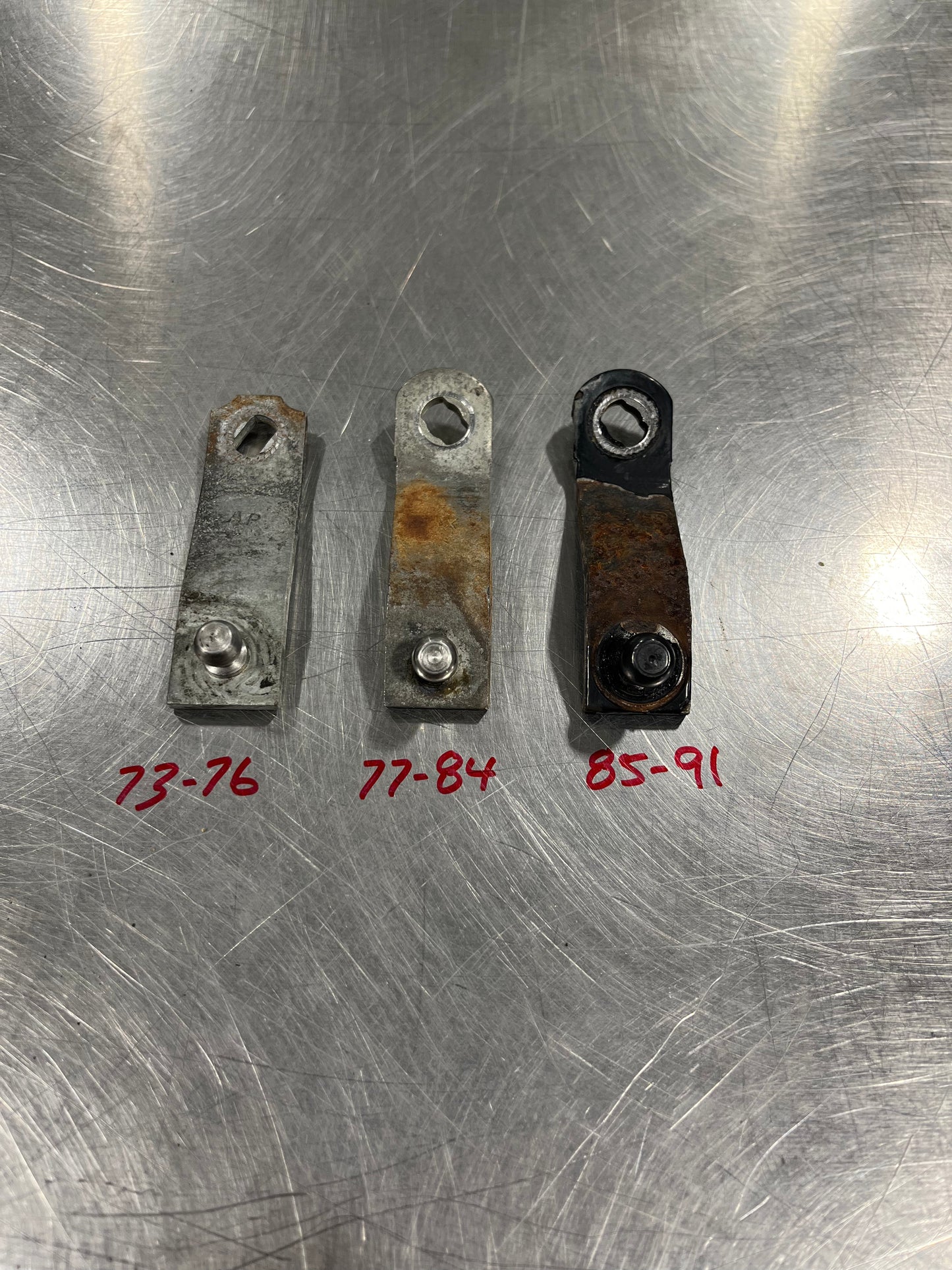 Linkage, Wiper Motor Linkage 1985-1991