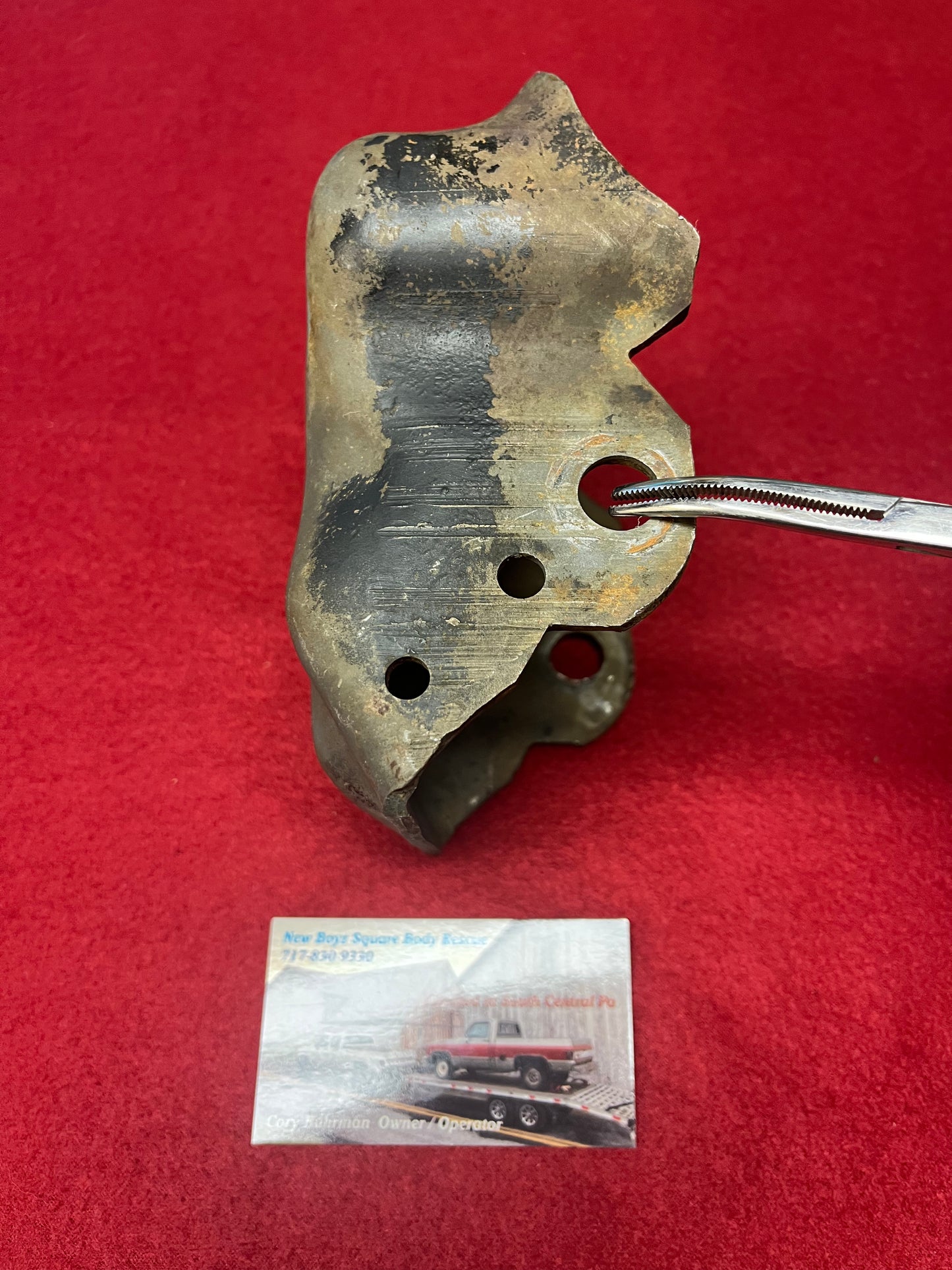 Bracket, Engine Mount Bracket K Series Part# 14071967 (14037877)