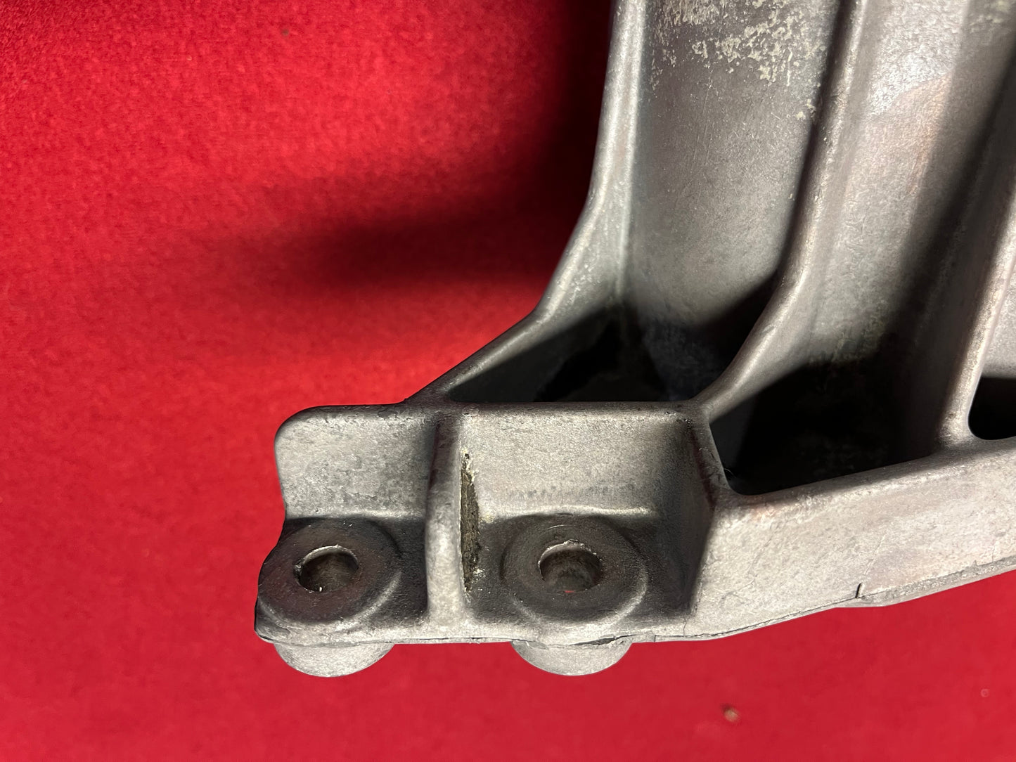 Bracket, Air Conditioning Conpressor / Belt Tensioner Bracket (Serpentine System) Part# 10129516