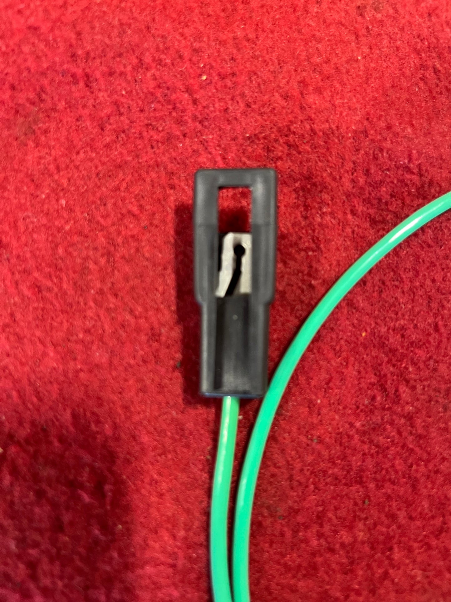 Harness, Air Conditioning / Heater (A/C) Compressor Throttle Solenoid Wire Harness