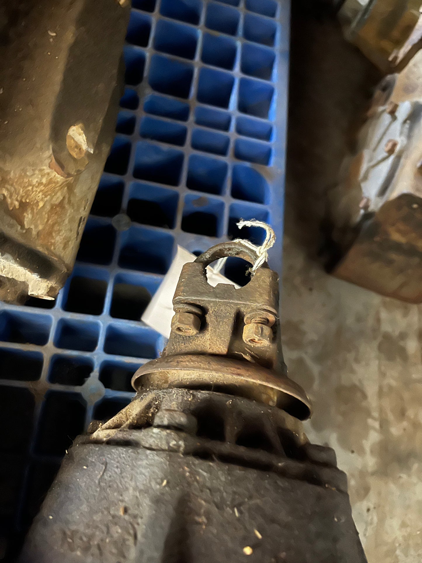 Strap. U Joint Strap (U Bolt Style)