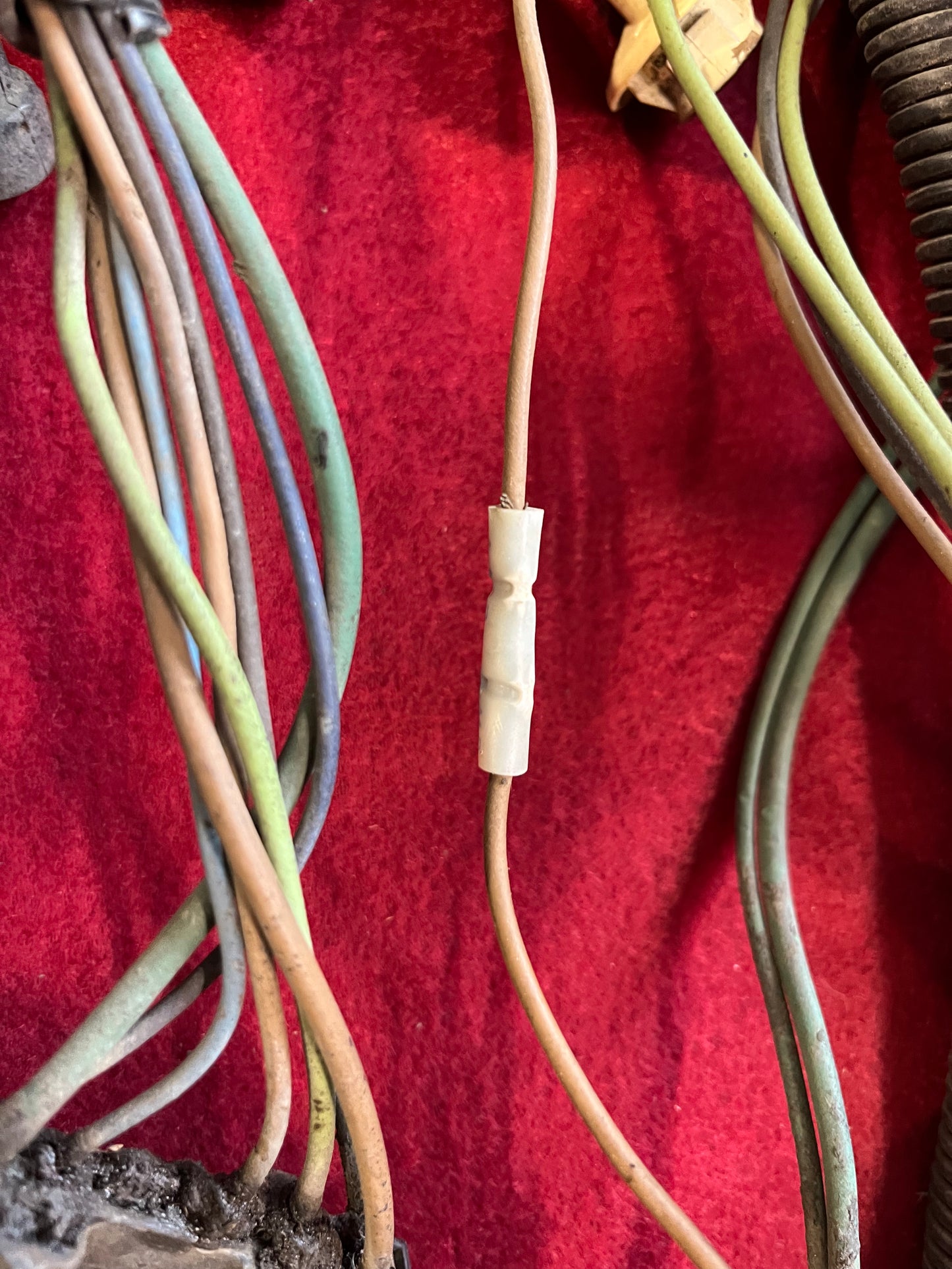 Harness, 1975 - 1980 Headlight Harness