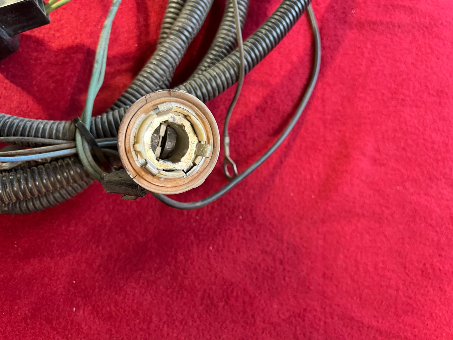 Harness, 1975 - 1980 Headlight Harness