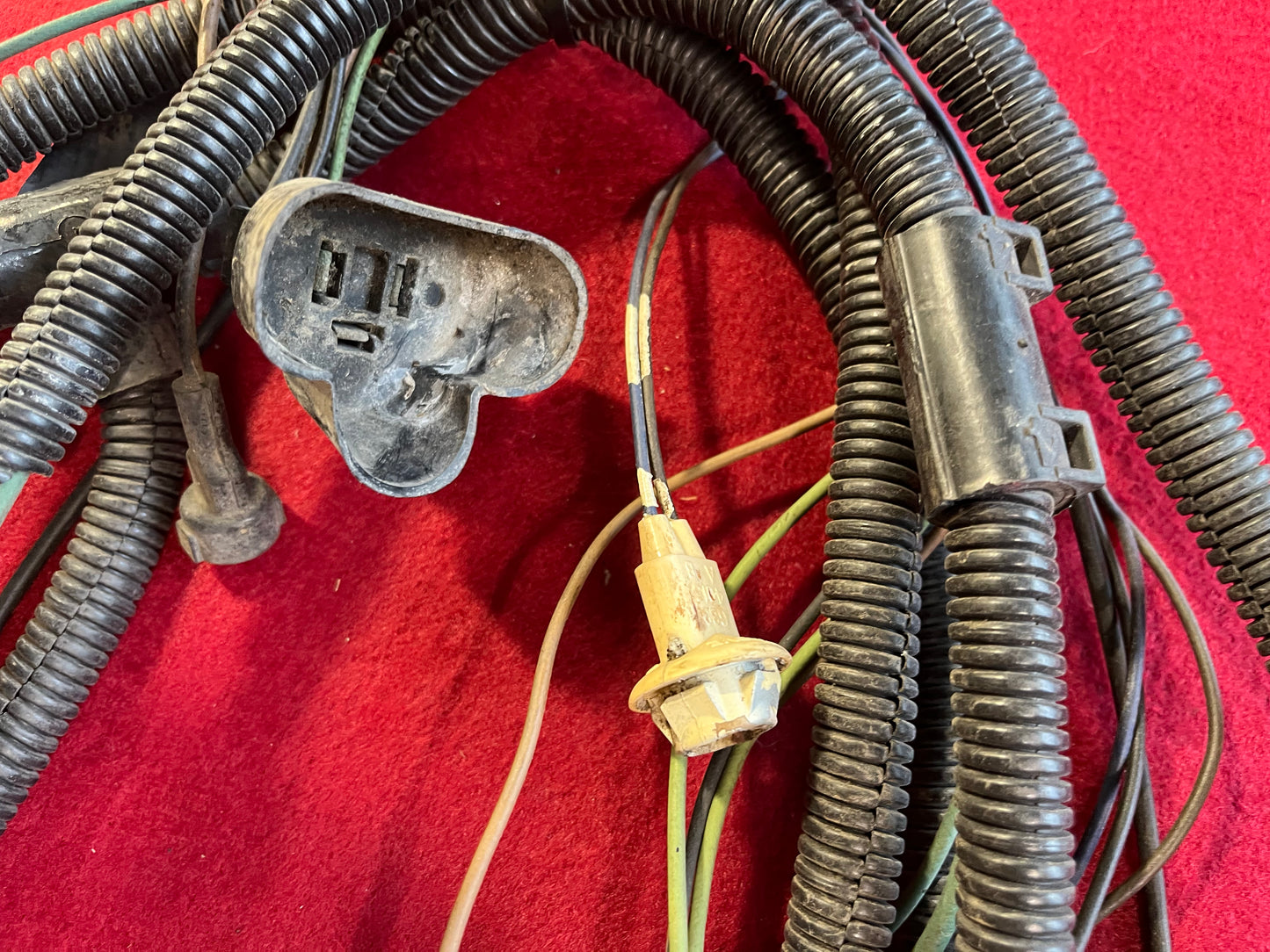 Harness, 1975 - 1980 Headlight Harness