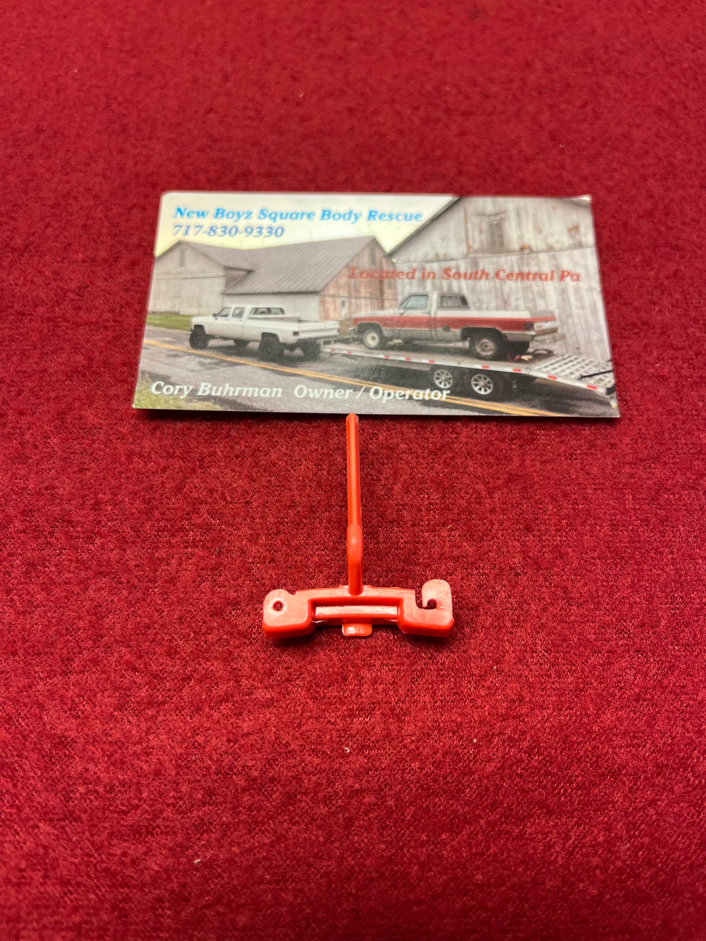 Needle, Shift Indicator Needle (Early Color)