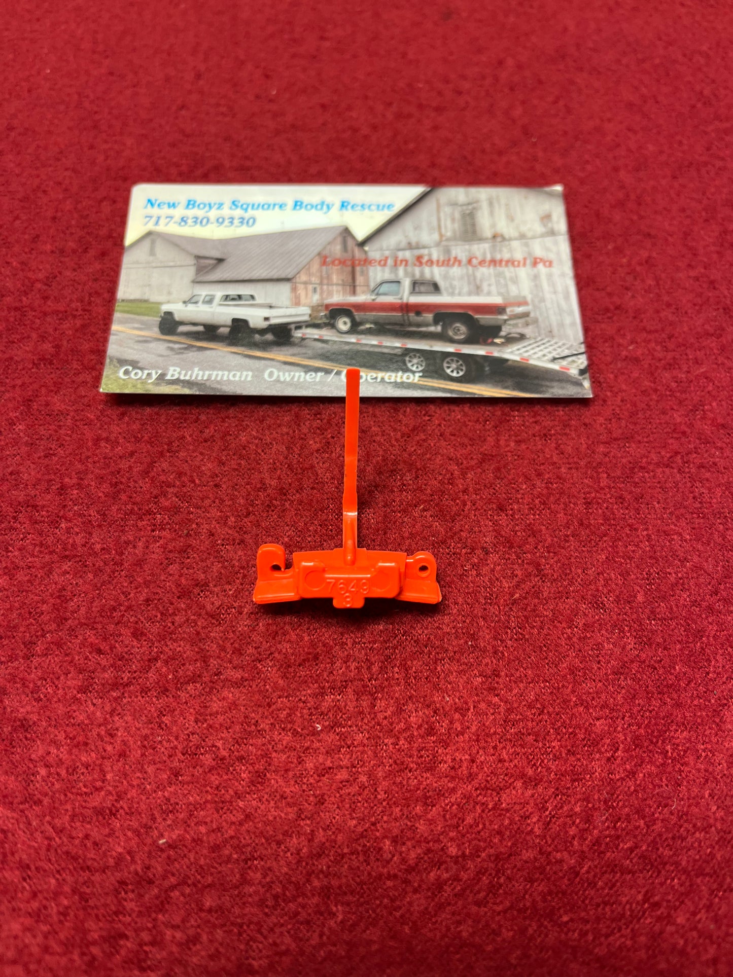 Needle, Shift Indicator Needle (Early Color)