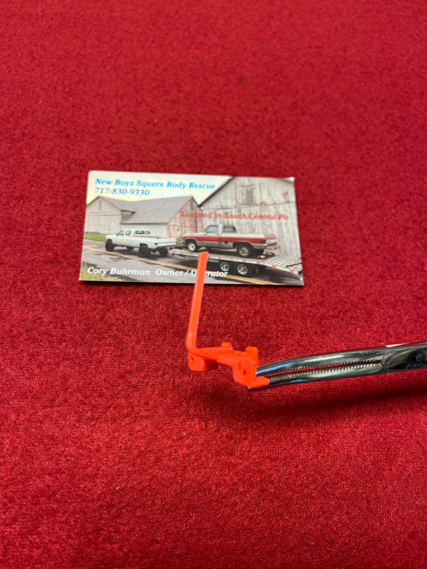 Needle, Shift Indicator Needle (Early Color)